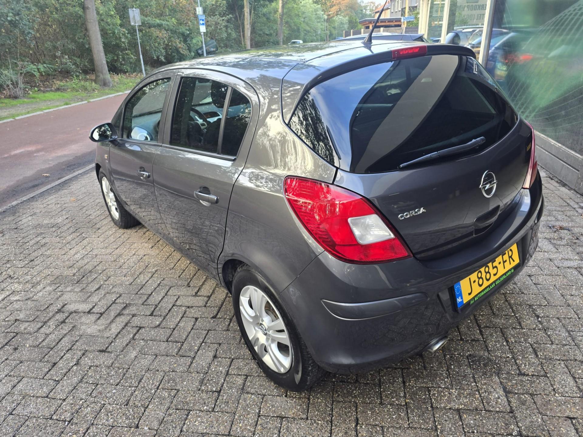 Foto van Opel Corsa