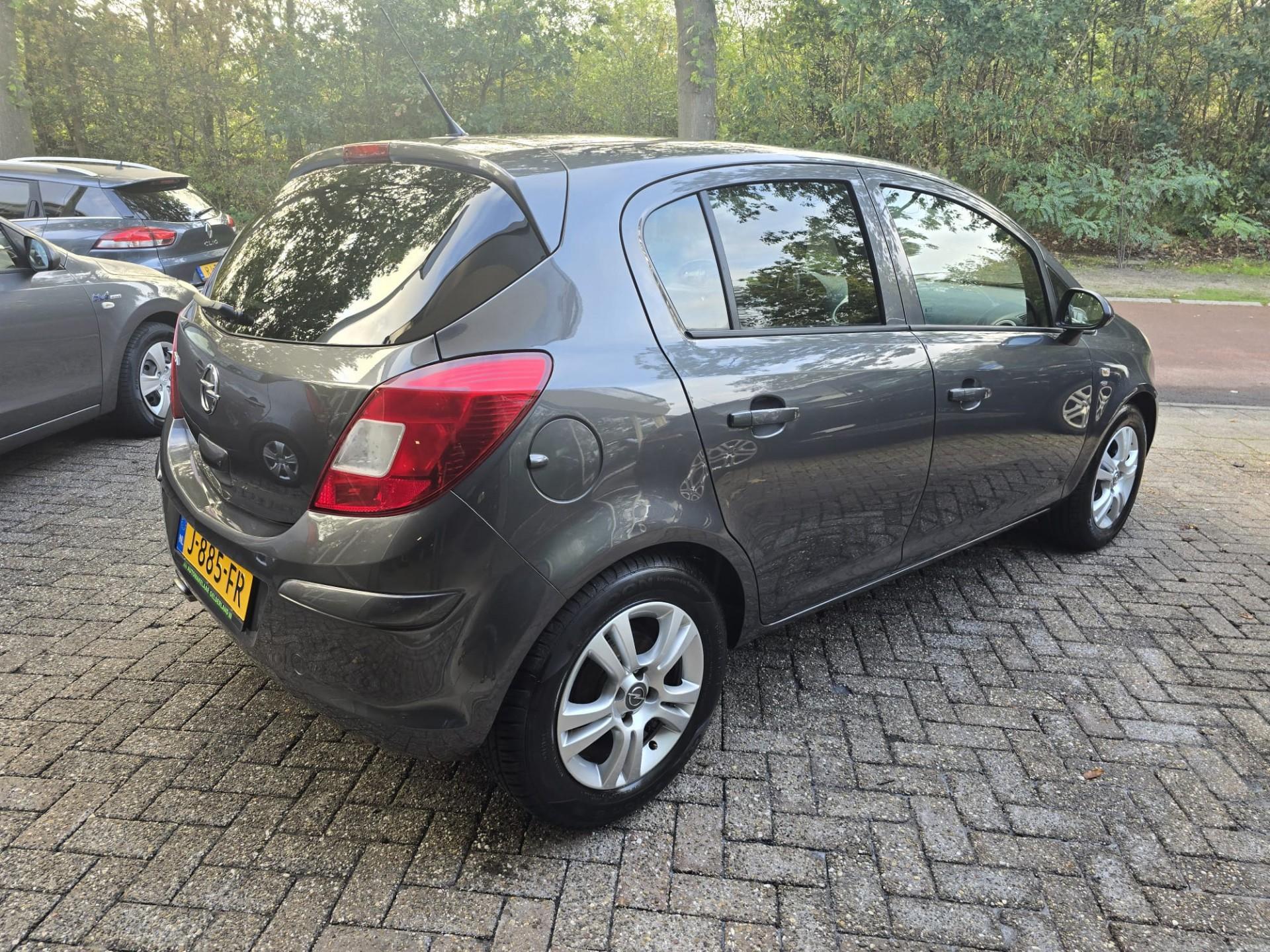 Foto van Opel Corsa