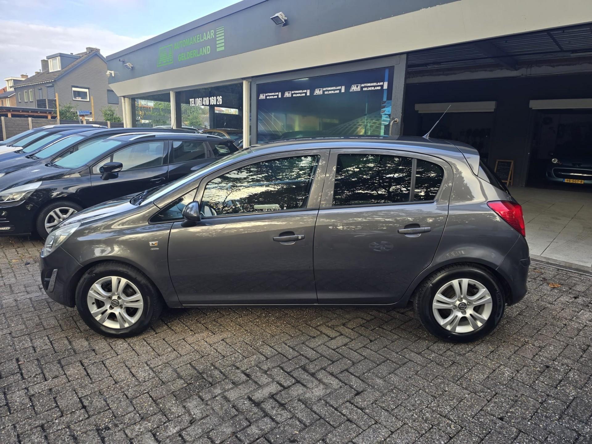 Foto van Opel Corsa