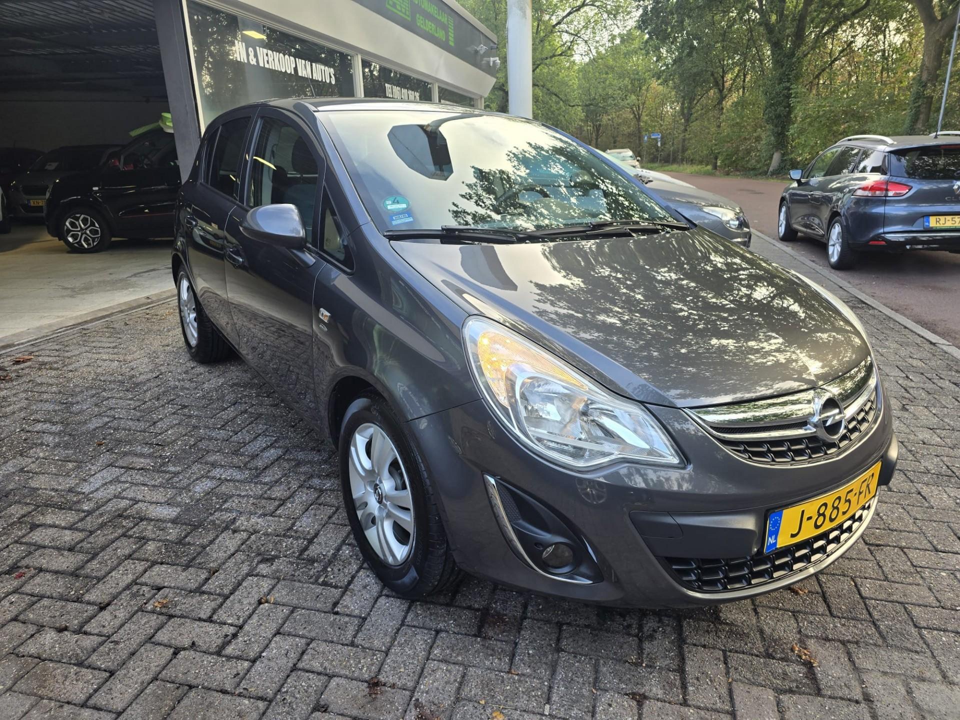 Foto van Opel Corsa