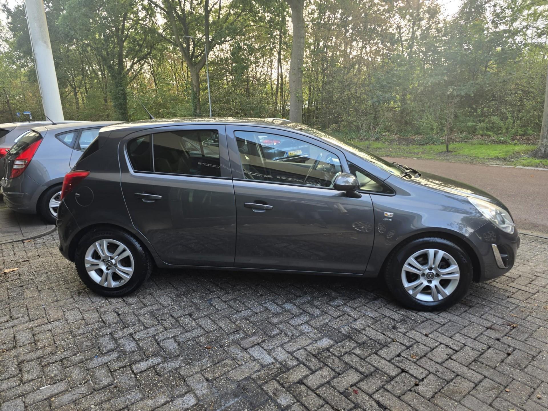 Foto van Opel Corsa