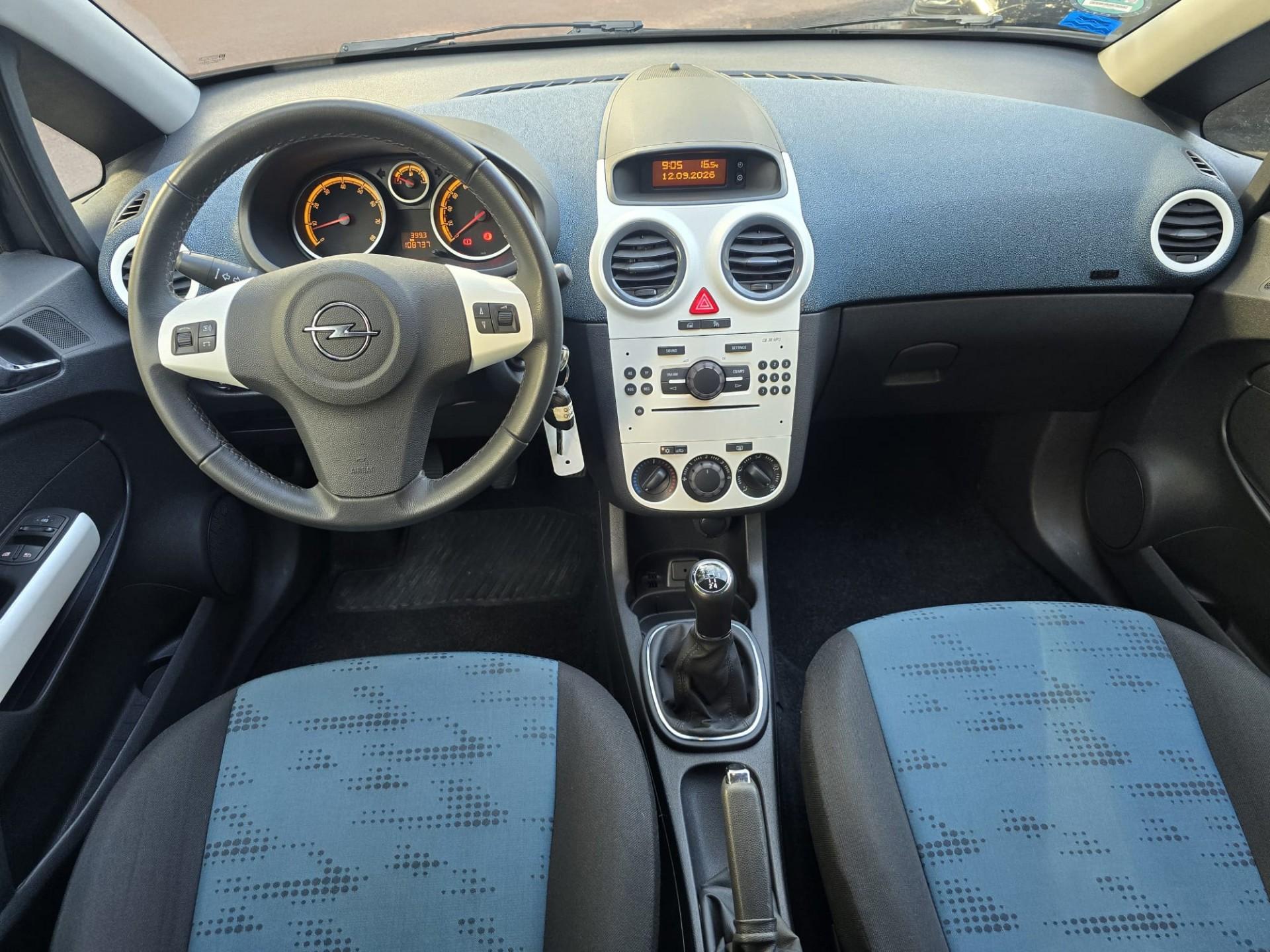 Foto van Opel Corsa