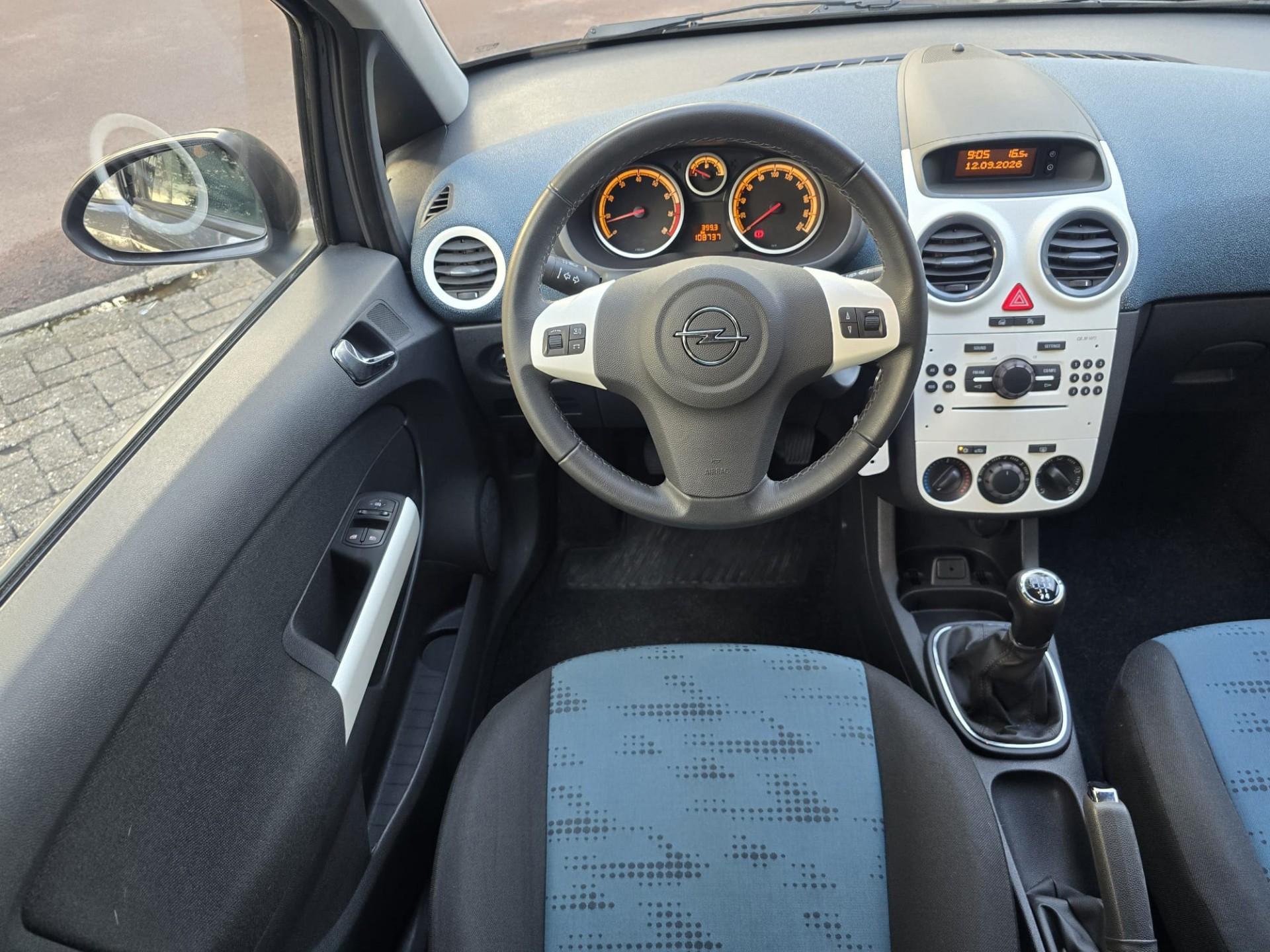 Foto van Opel Corsa