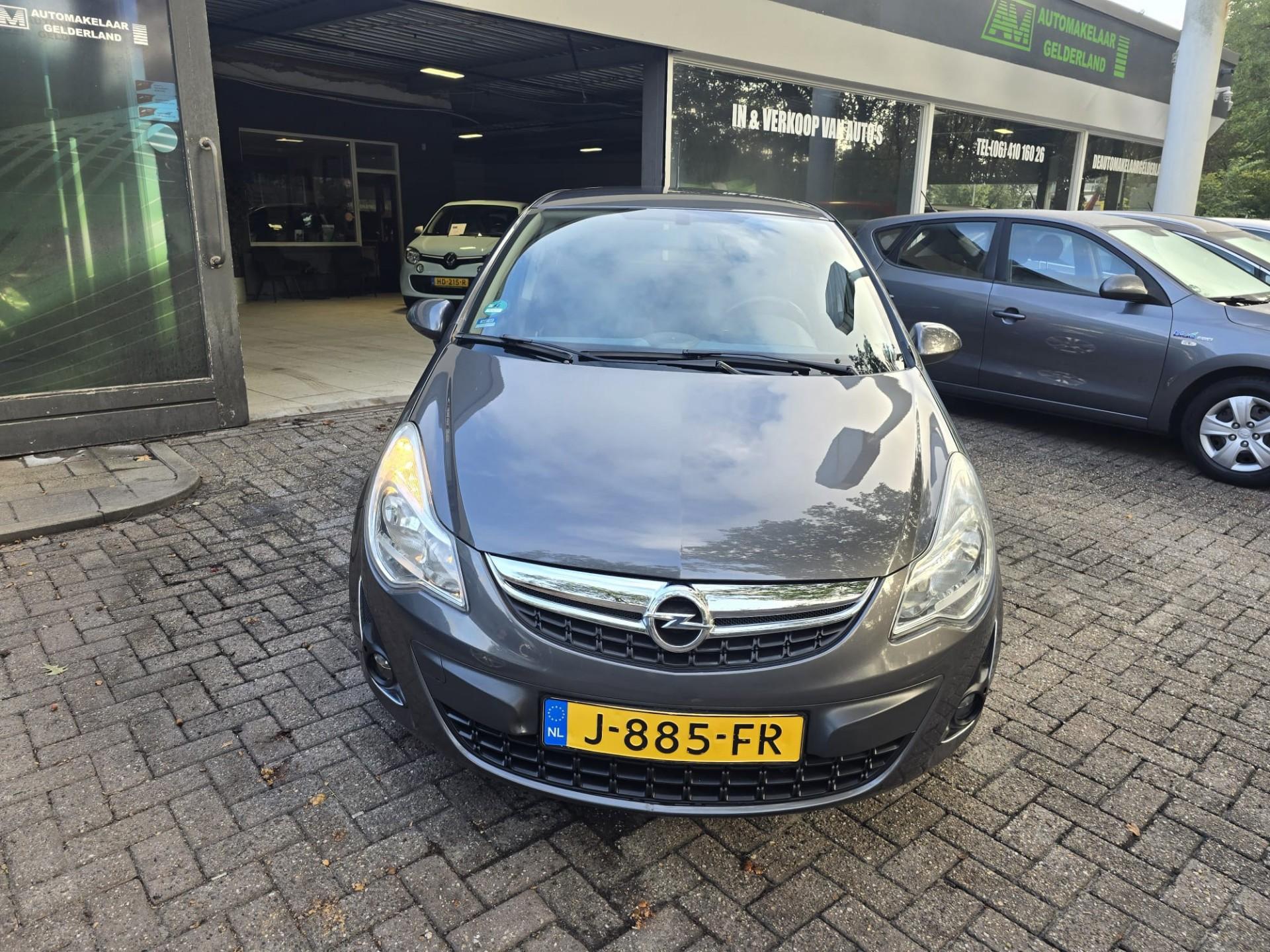 Foto van Opel Corsa