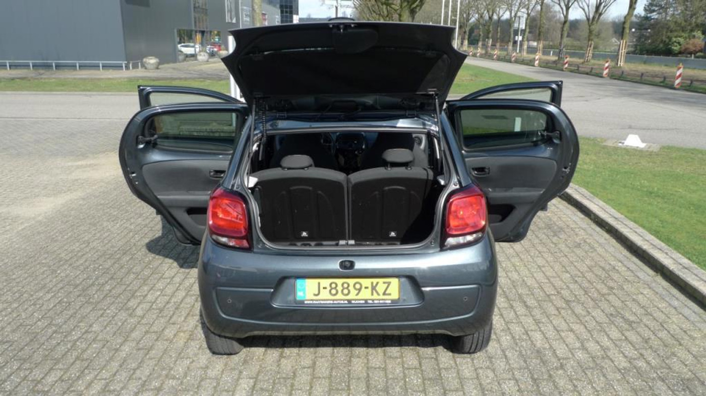 Foto van Citroen C1