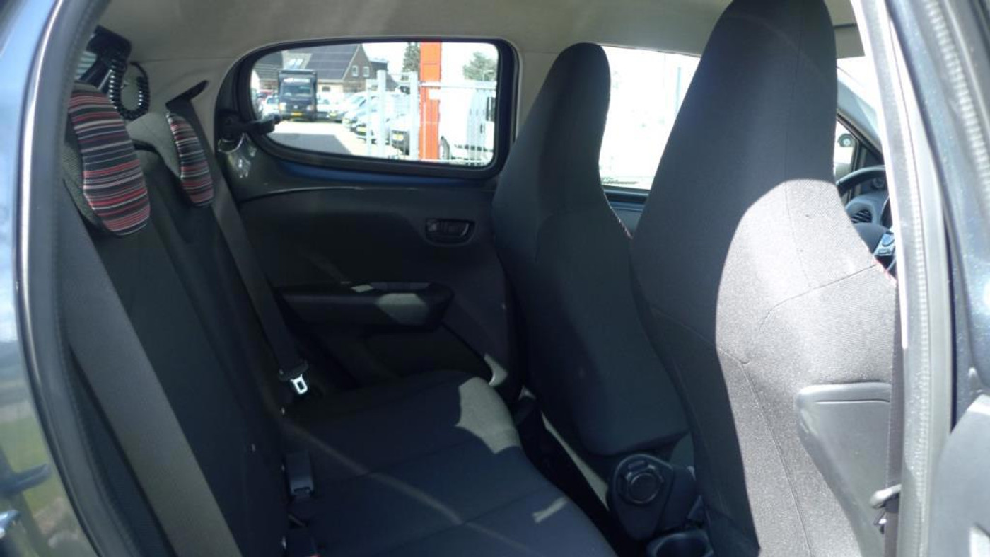 Foto van Citroen C1