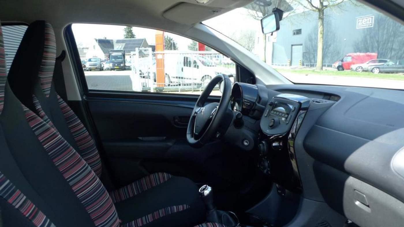 Foto van Citroen C1