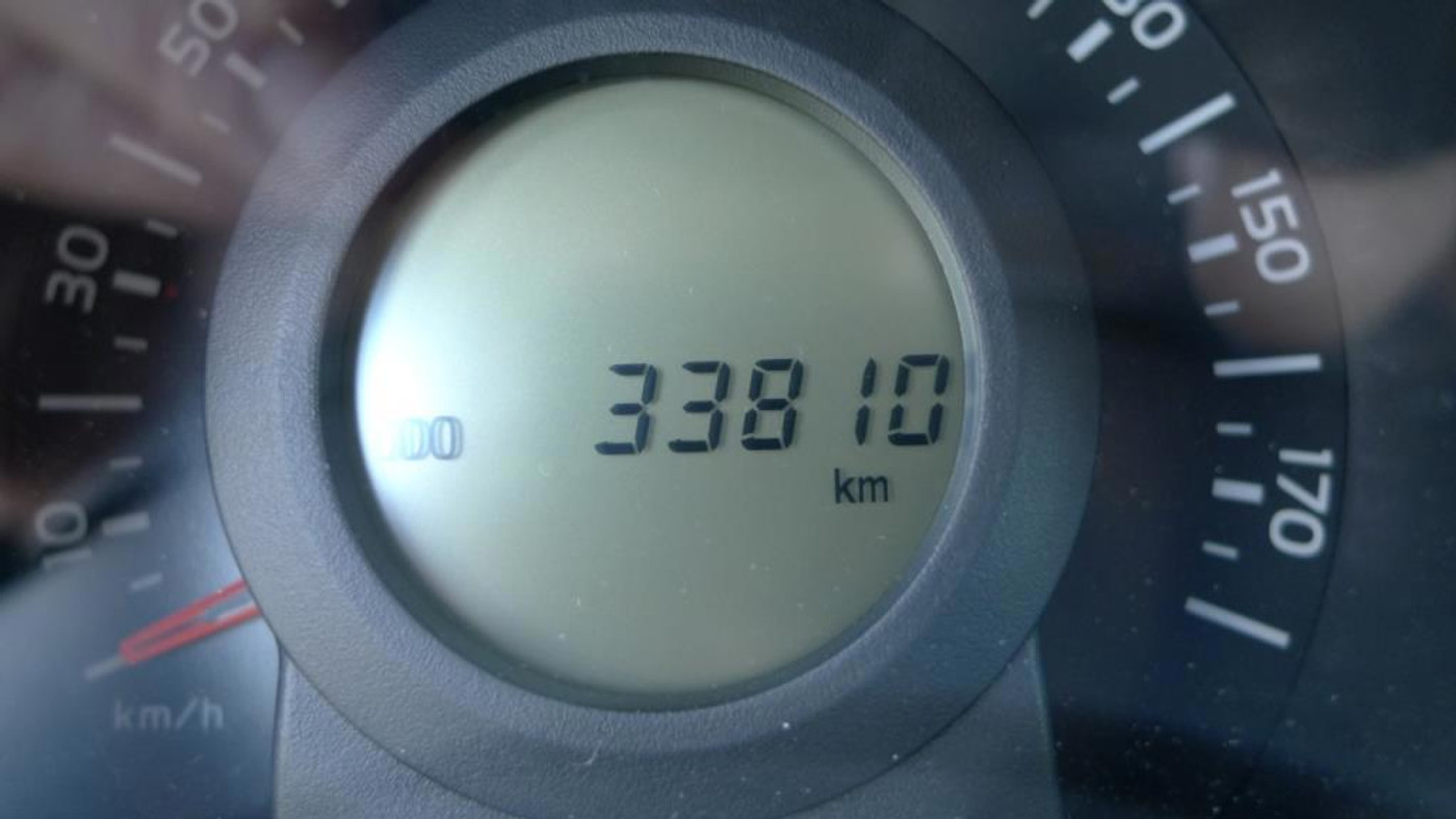 Foto van Citroen C1