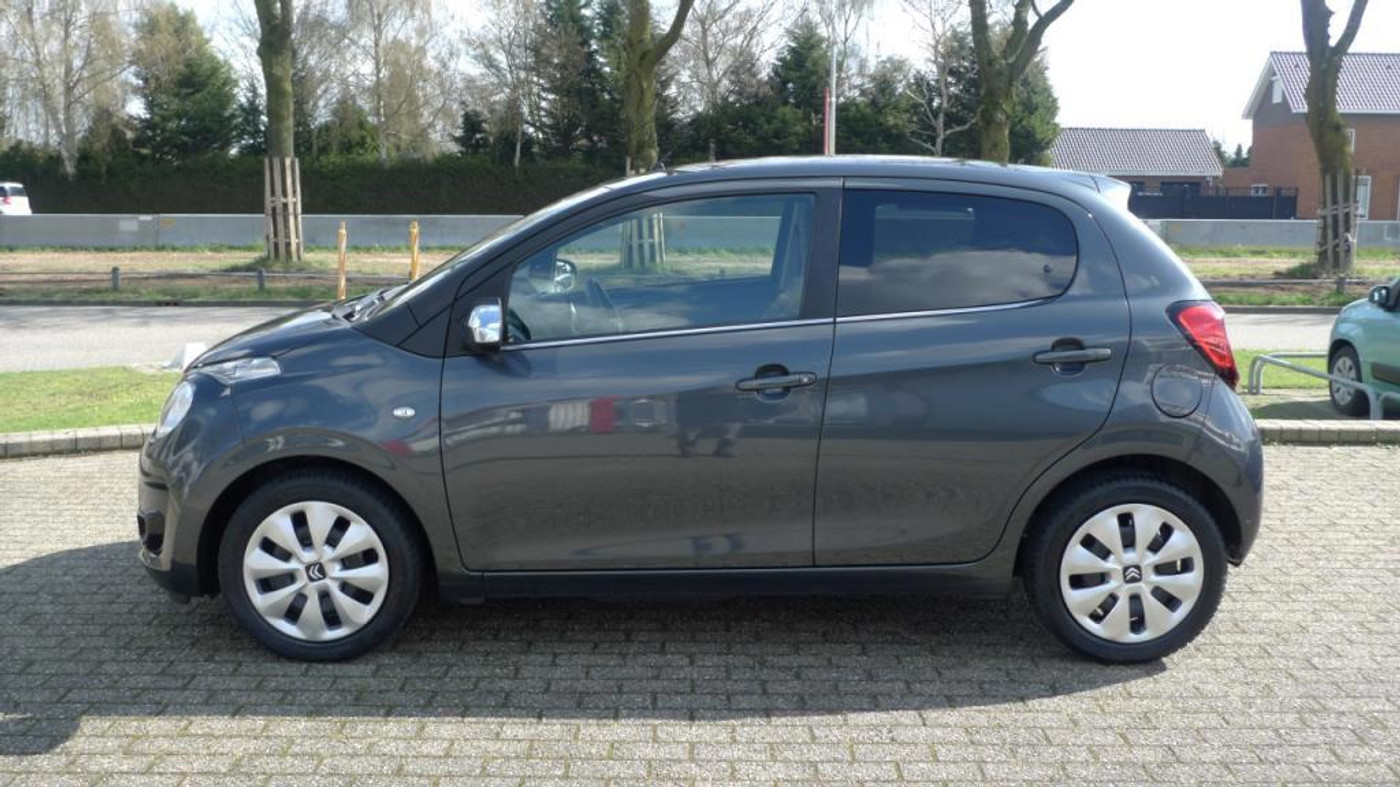 Foto van Citroen C1