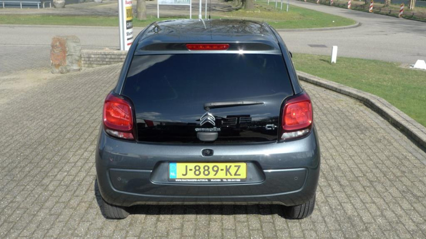 Foto van Citroen C1