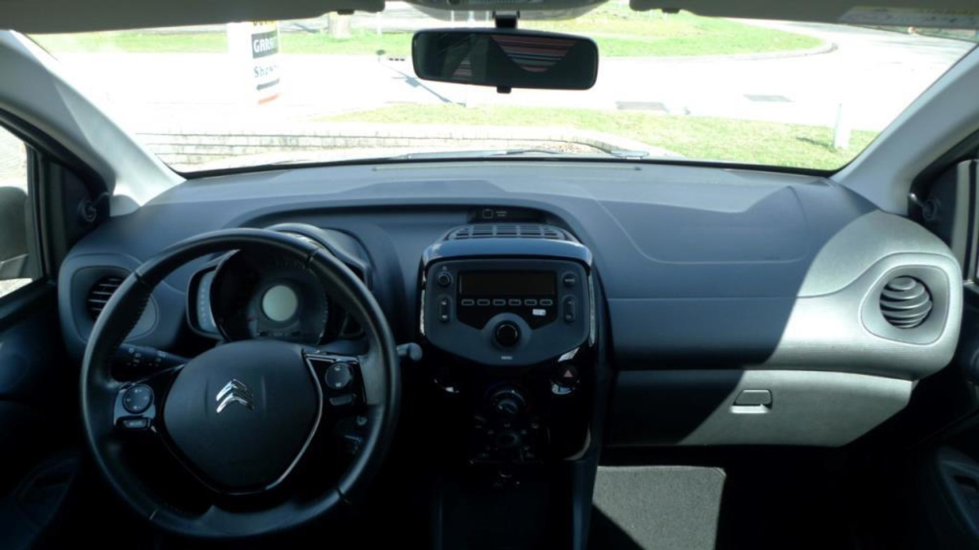 Foto van Citroen C1
