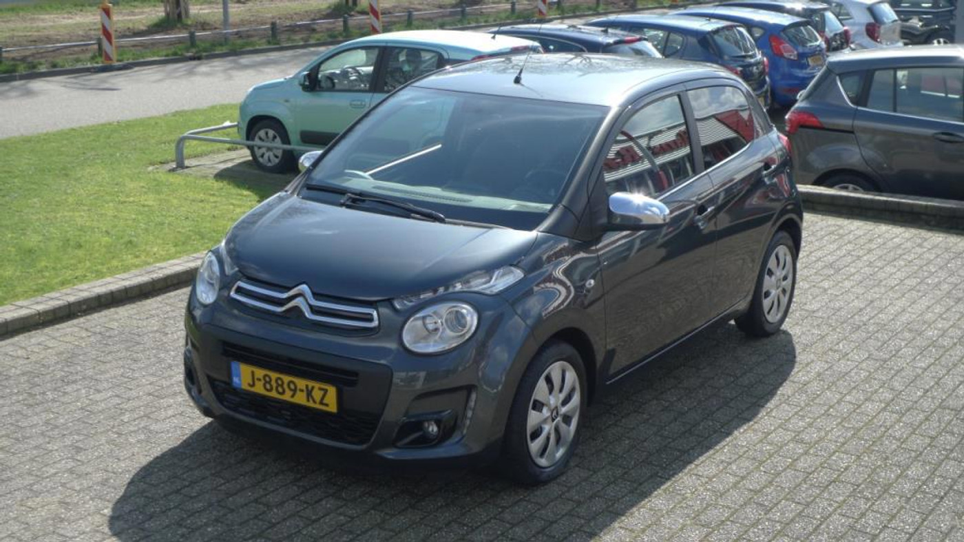 Foto van Citroen C1