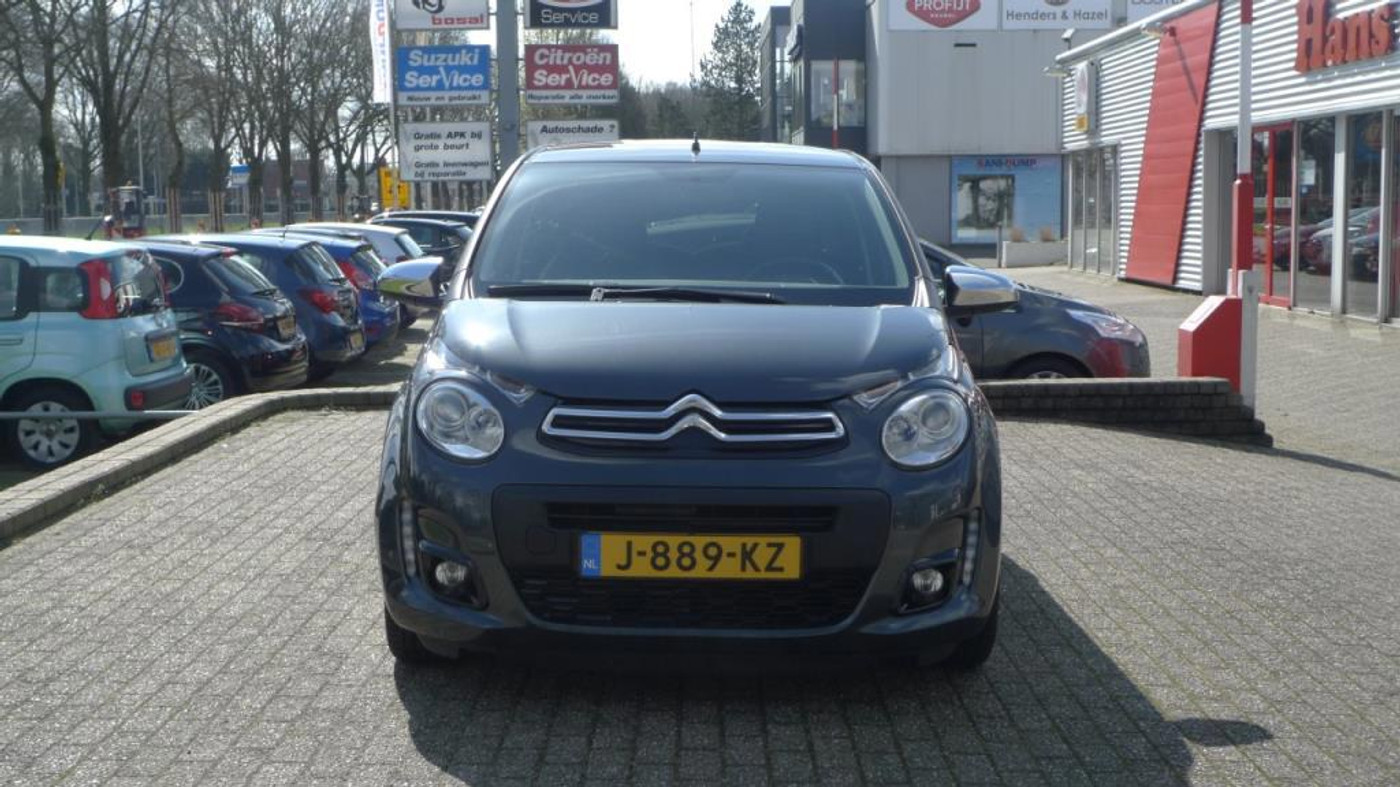 Foto van Citroen C1