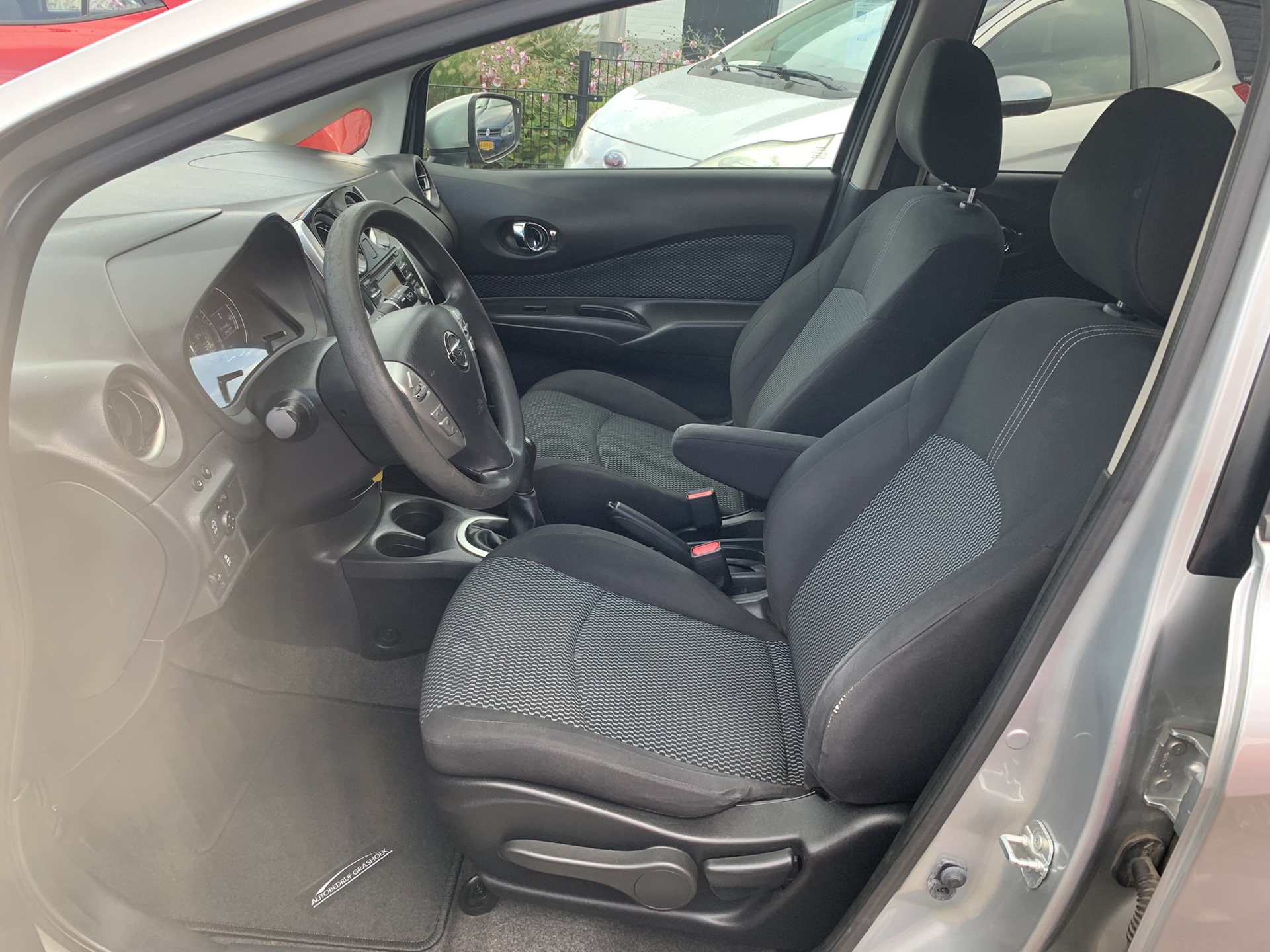 Foto van Nissan Nissan Note