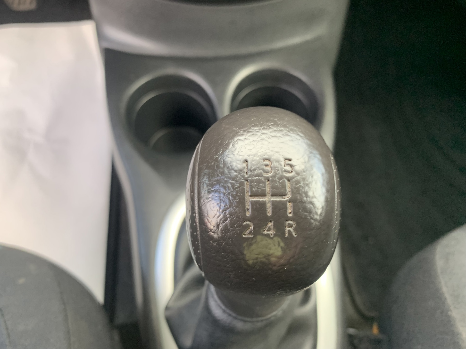 Foto van Nissan Nissan Note