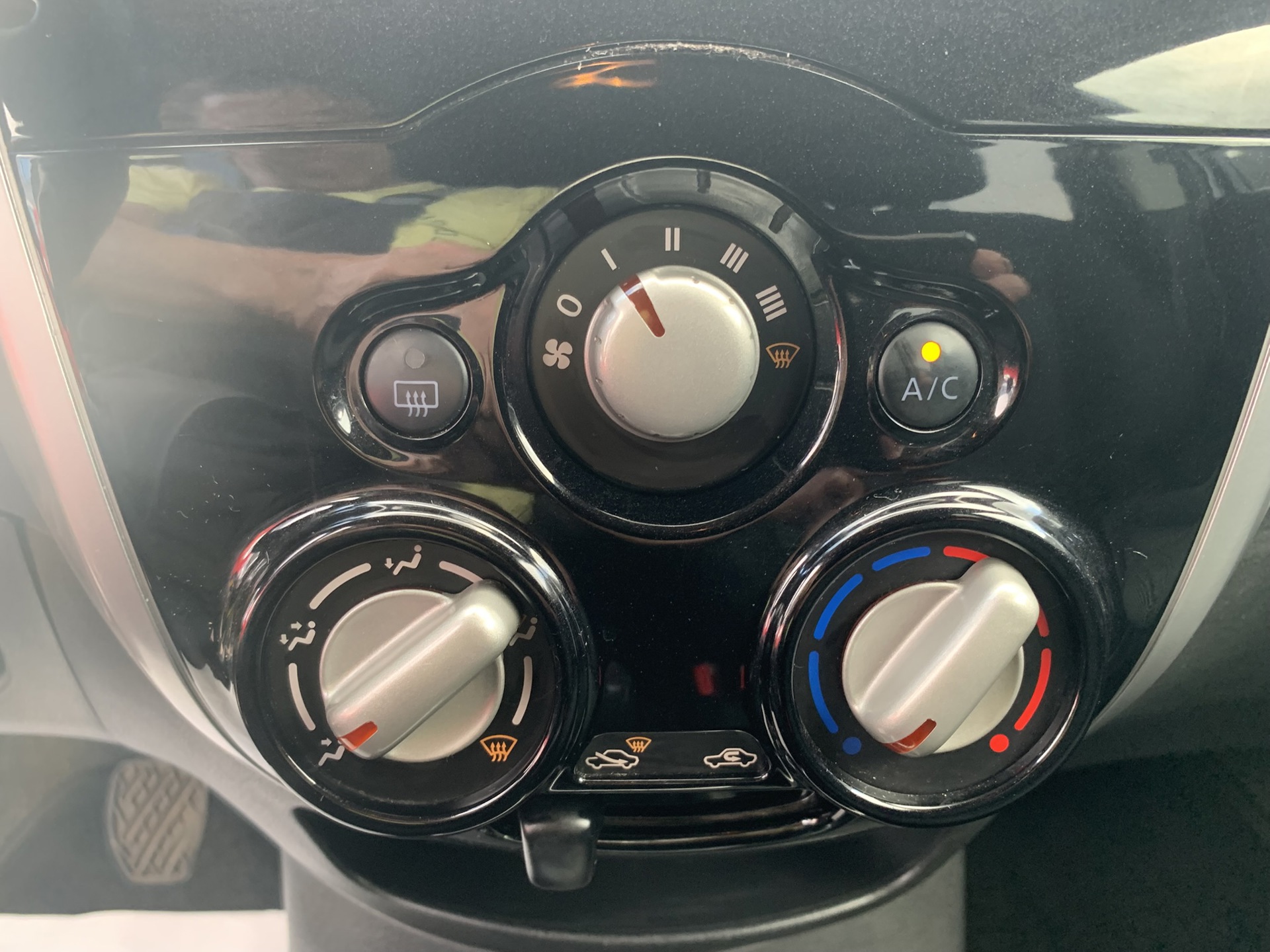 Foto van Nissan Nissan Note