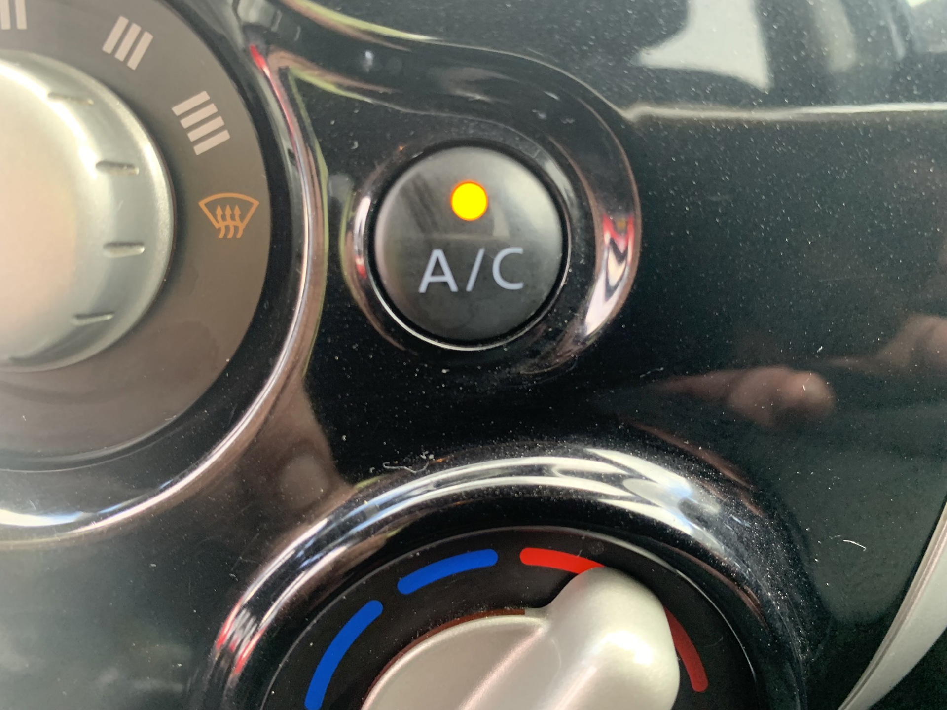 Foto van Nissan Nissan Note