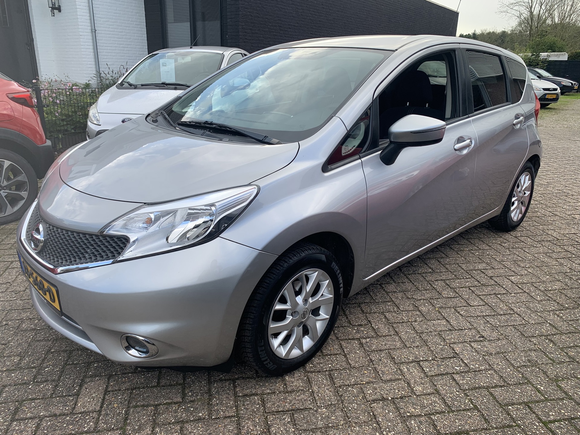 Foto van Nissan Nissan Note