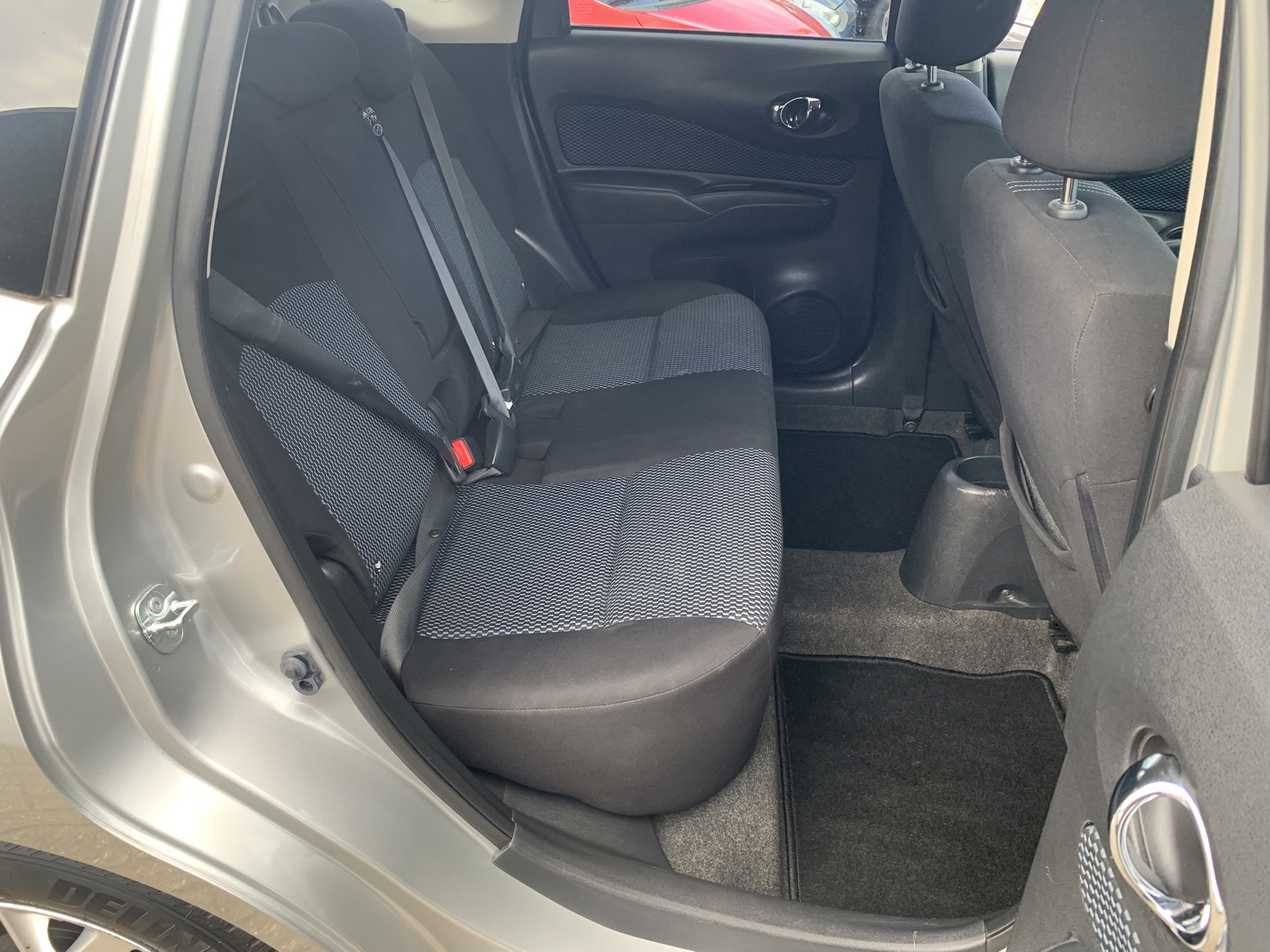 Foto van Nissan Nissan Note