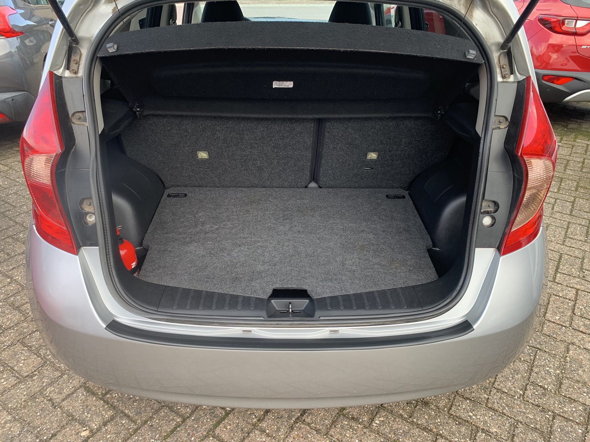 Foto van Nissan Nissan Note