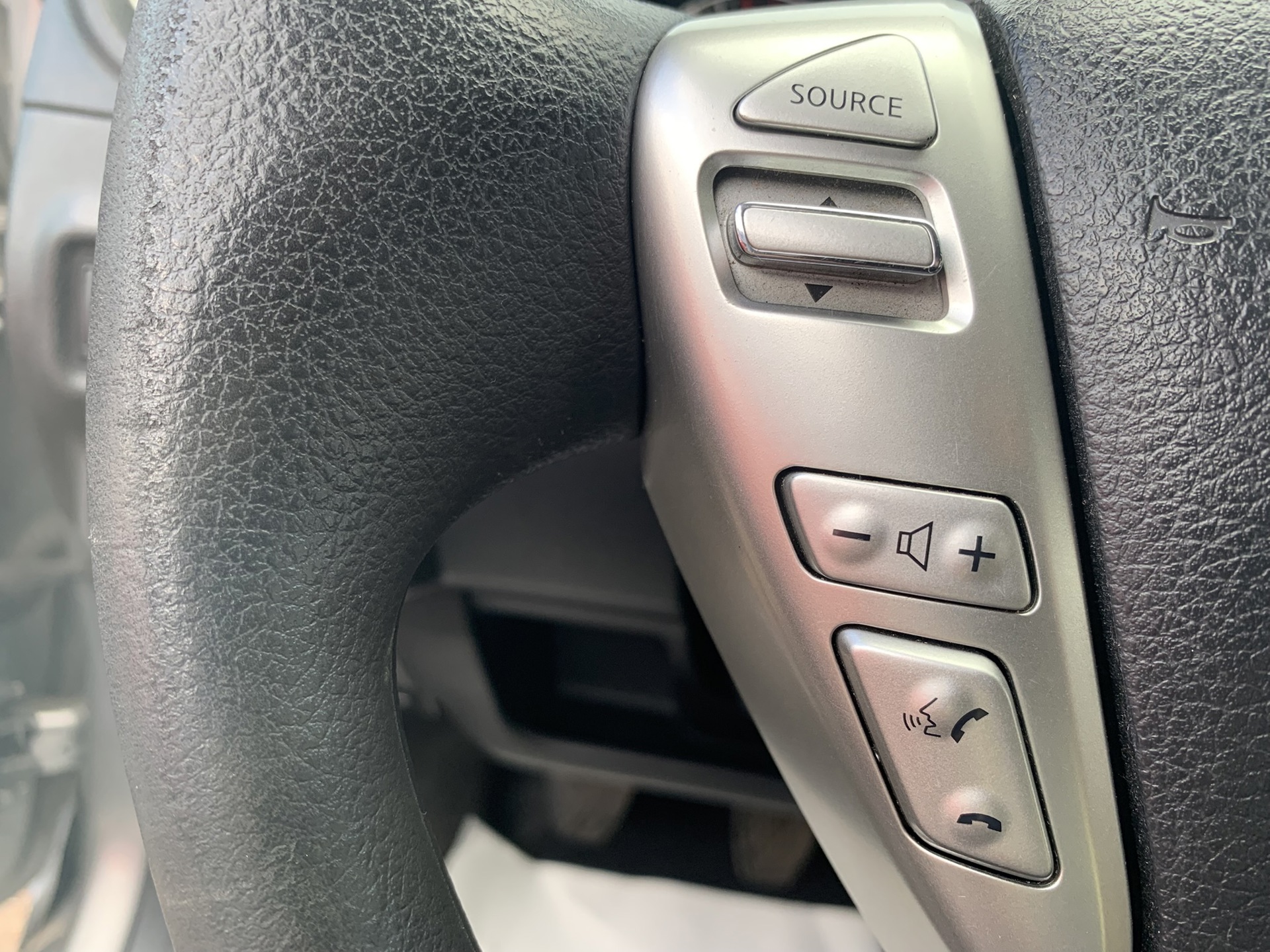 Foto van Nissan Nissan Note