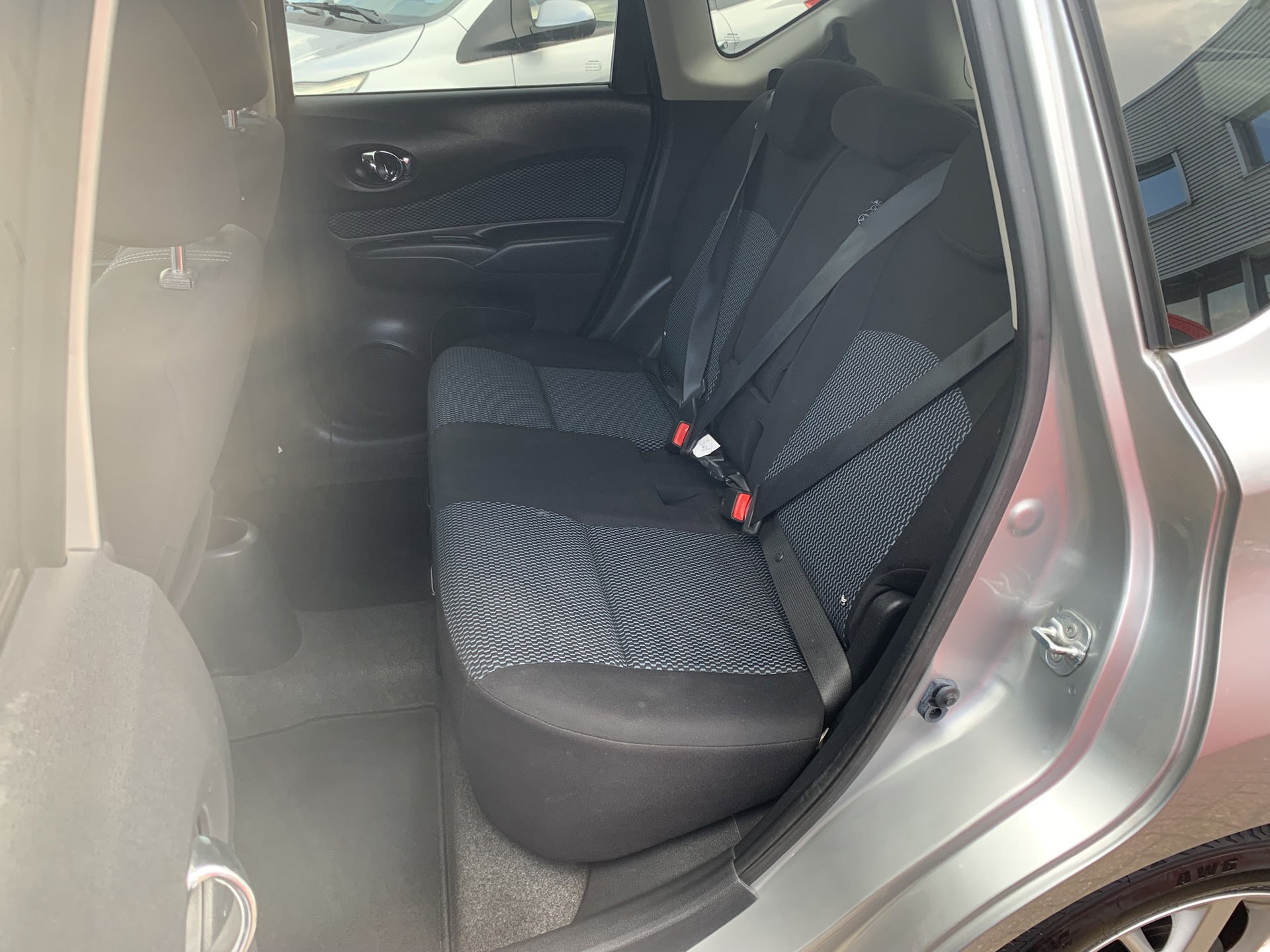 Foto van Nissan Nissan Note