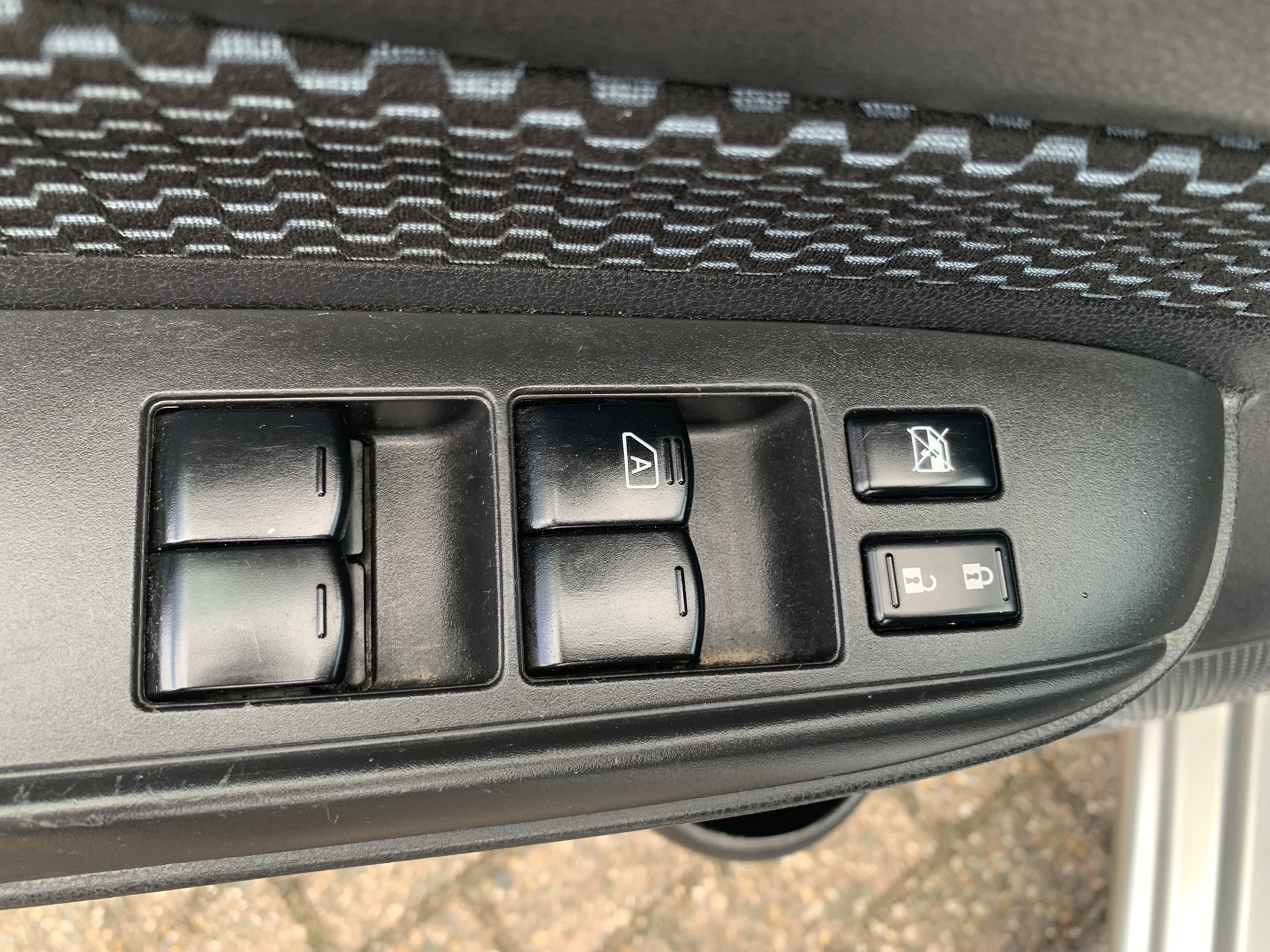 Foto van Nissan Nissan Note