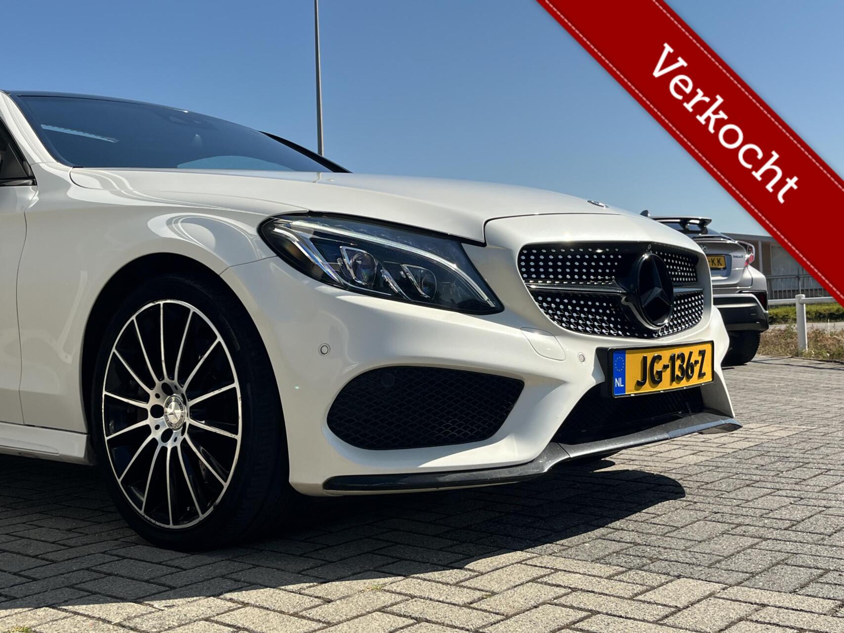 Foto van Mercedes-Benz C 300