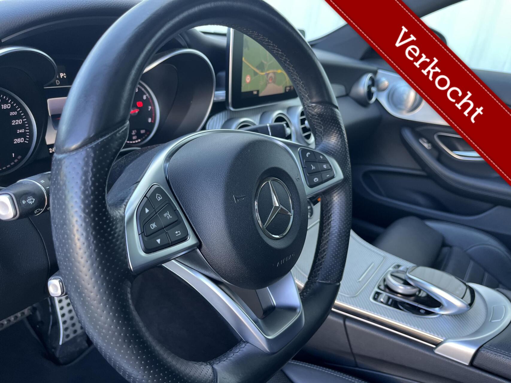 Foto van Mercedes-Benz C 300