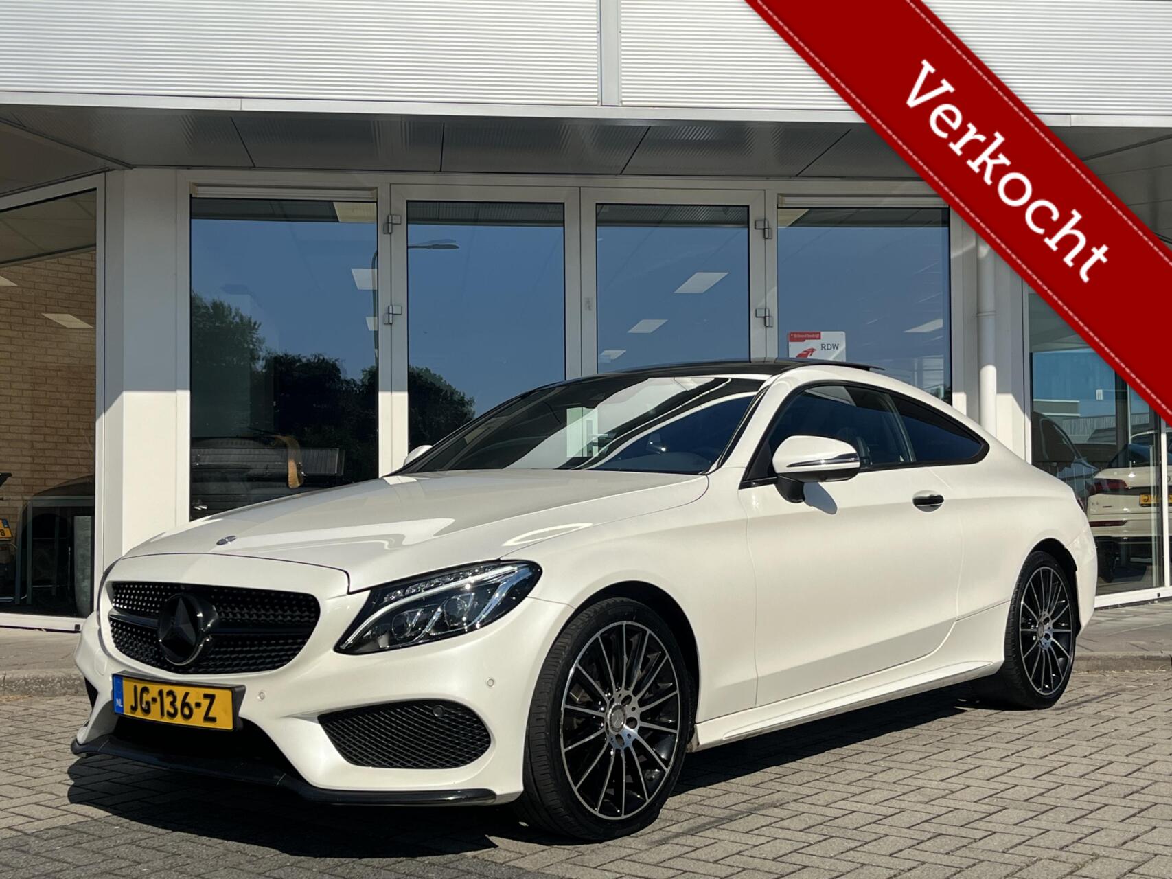 Foto van Mercedes-Benz C 300