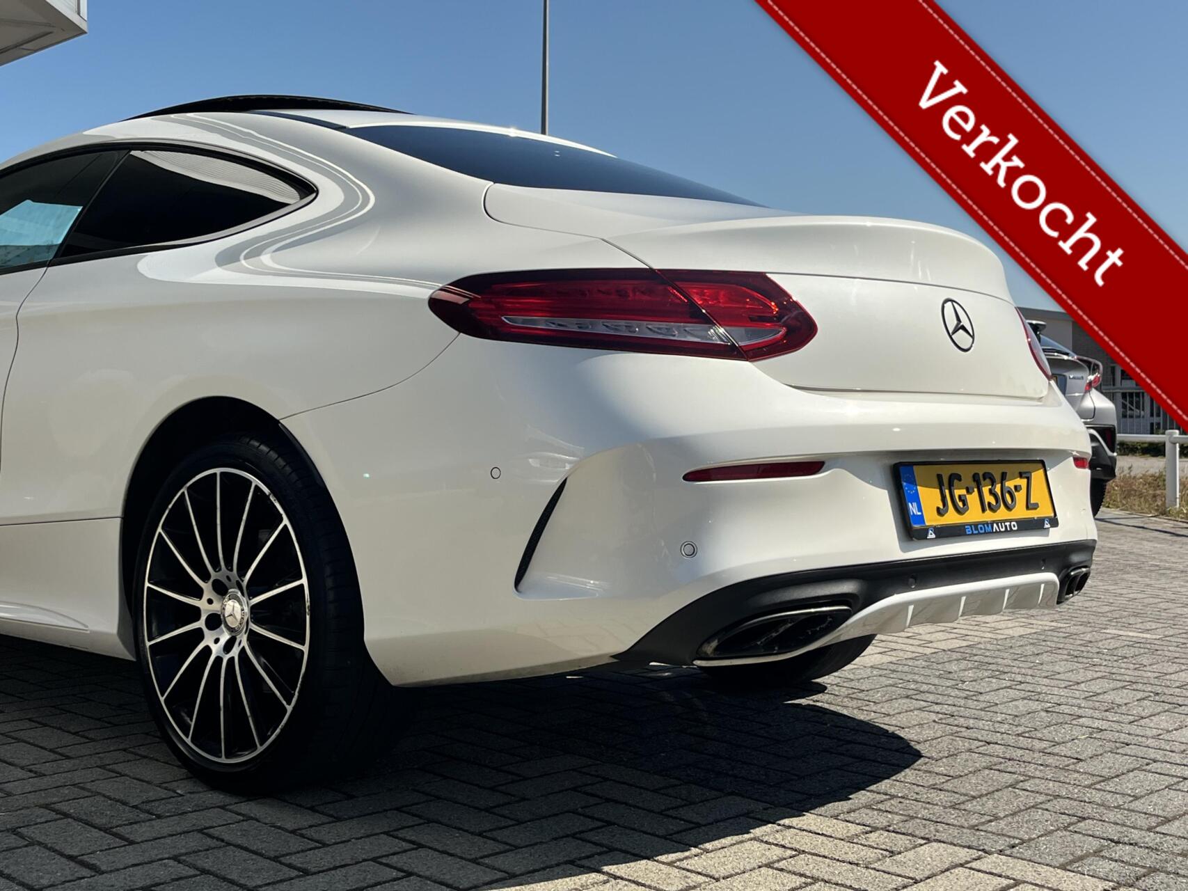 Foto van Mercedes-Benz C 300