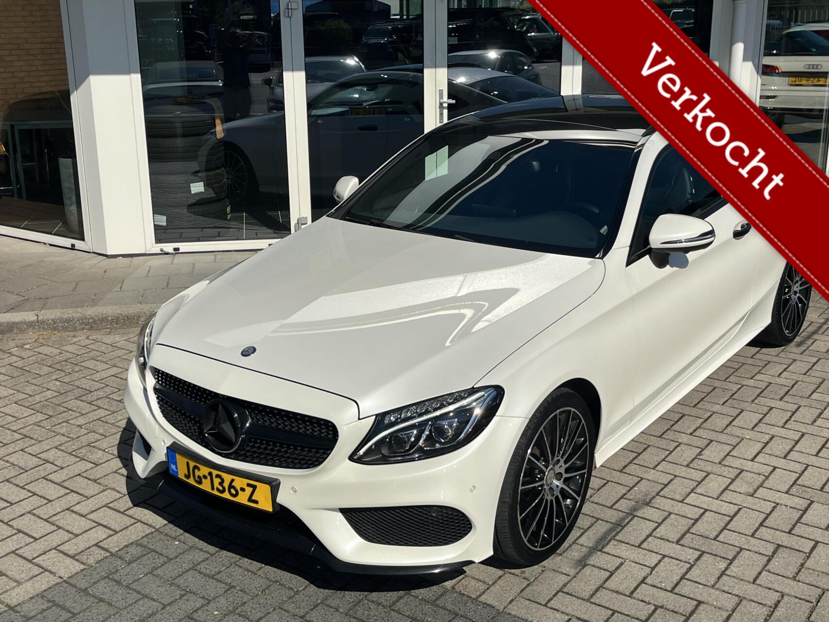 Foto van Mercedes-Benz C 300