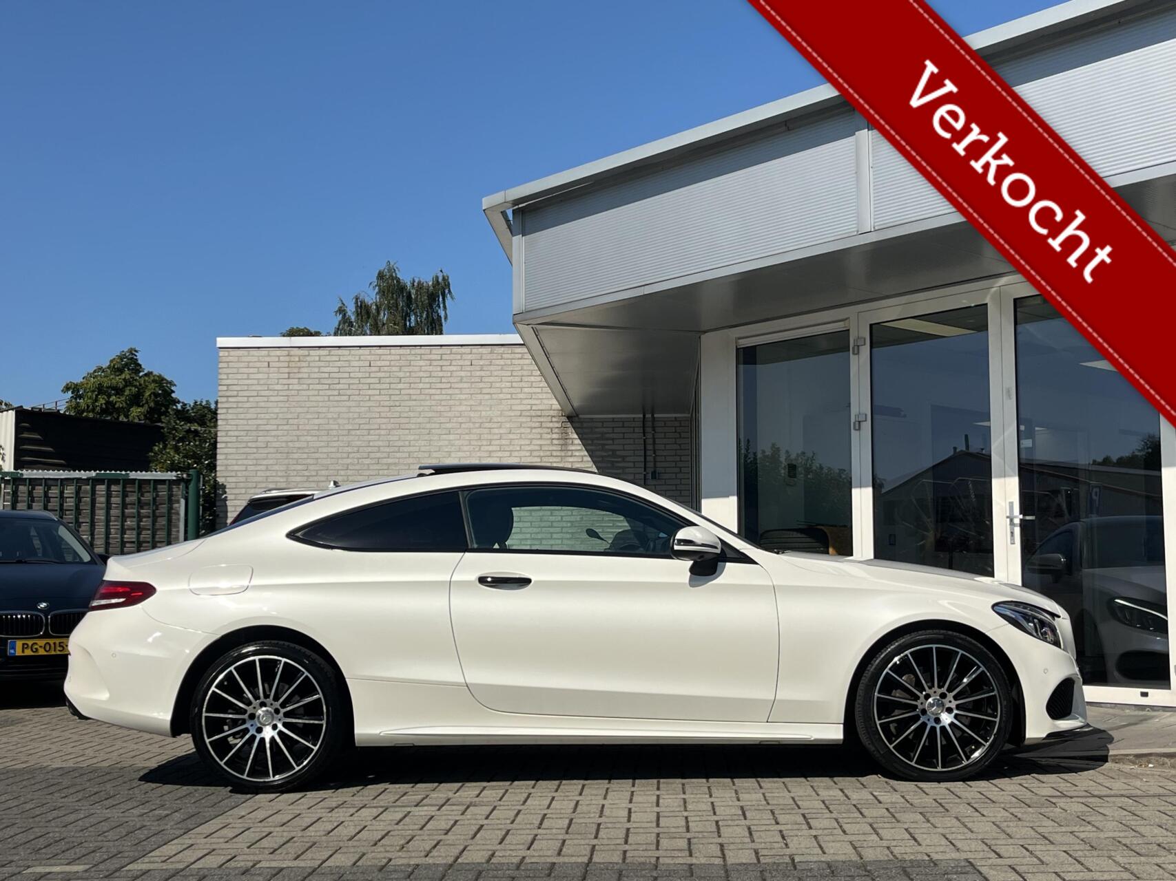 Foto van Mercedes-Benz C 300