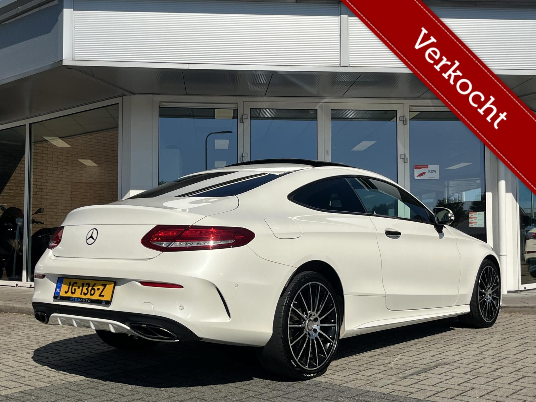 Foto van Mercedes-Benz C 300
