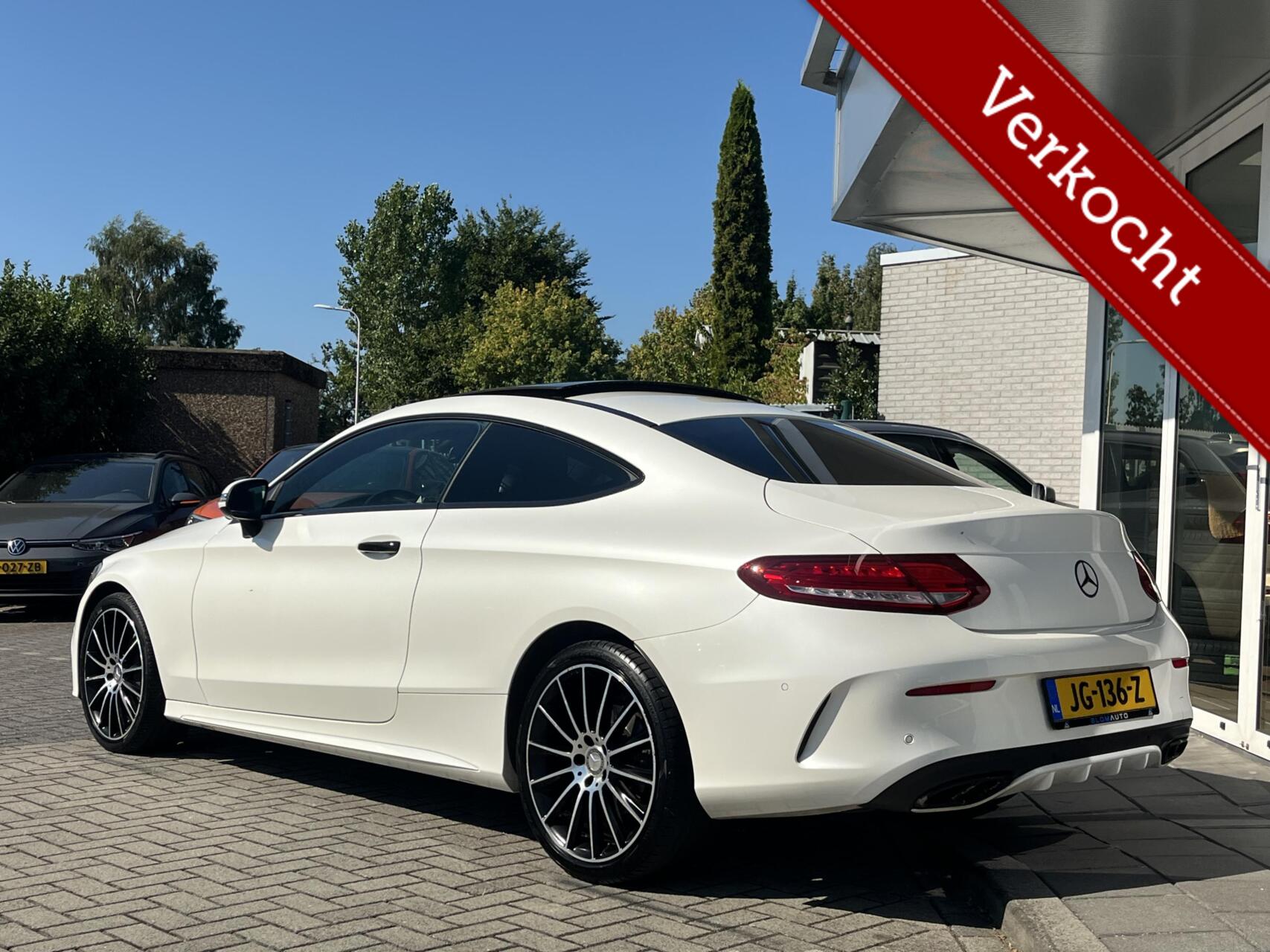 Foto van Mercedes-Benz C 300