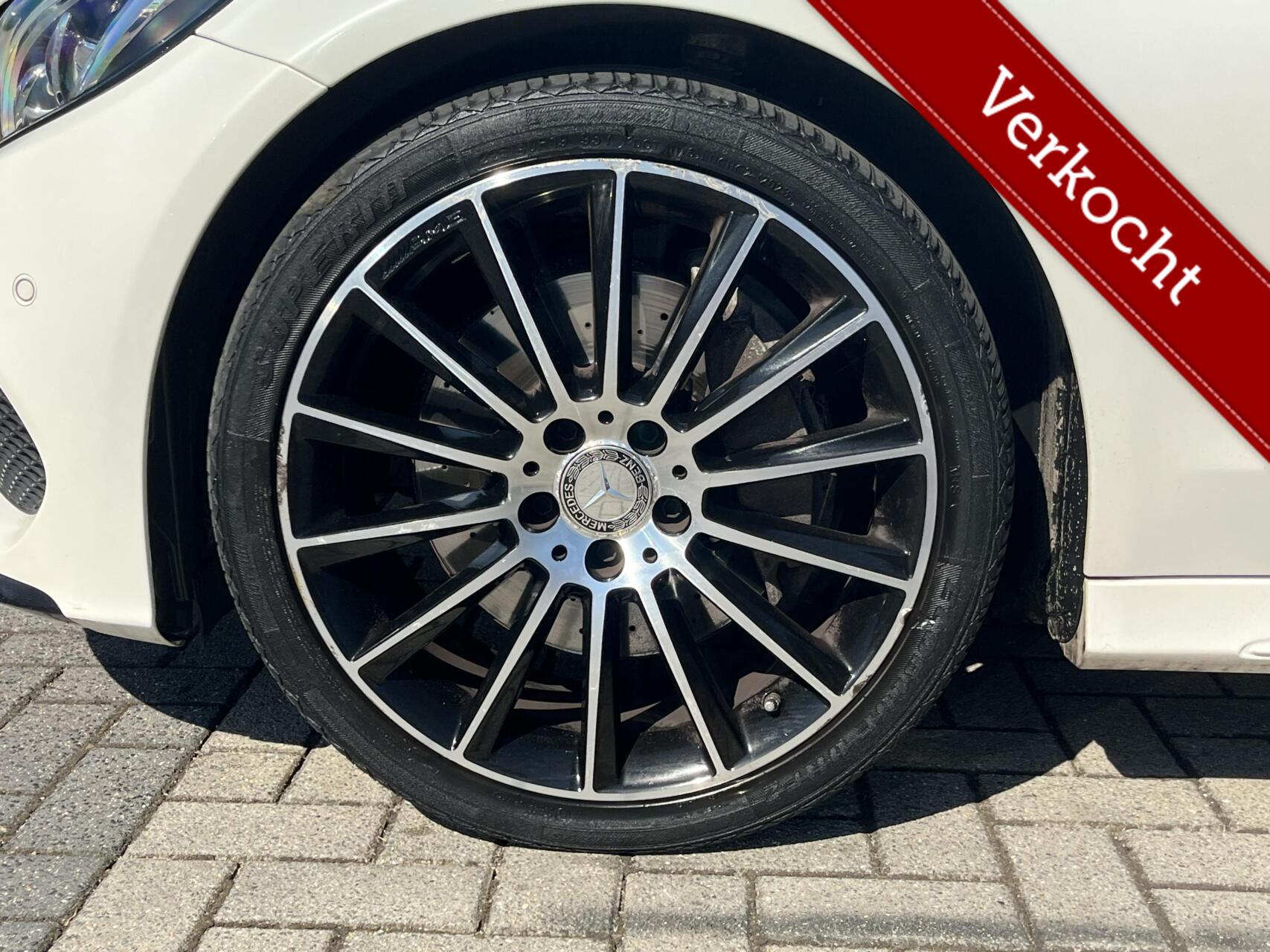 Foto van Mercedes-Benz C 300