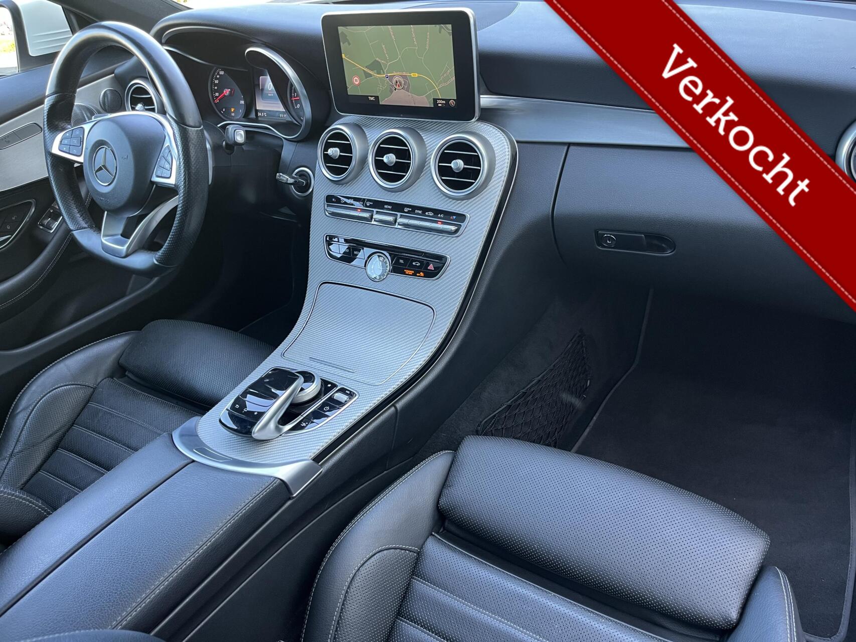 Foto van Mercedes-Benz C 300