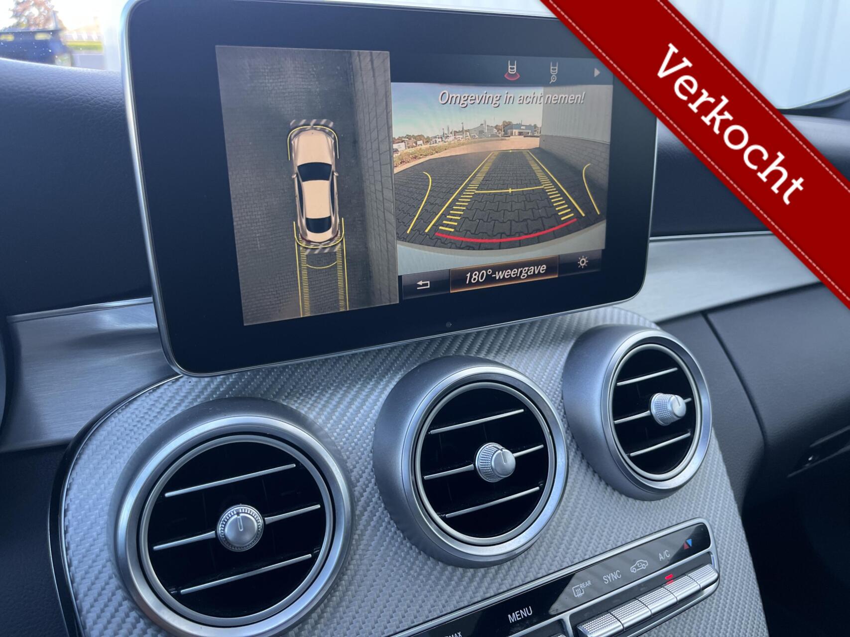 Foto van Mercedes-Benz C 300