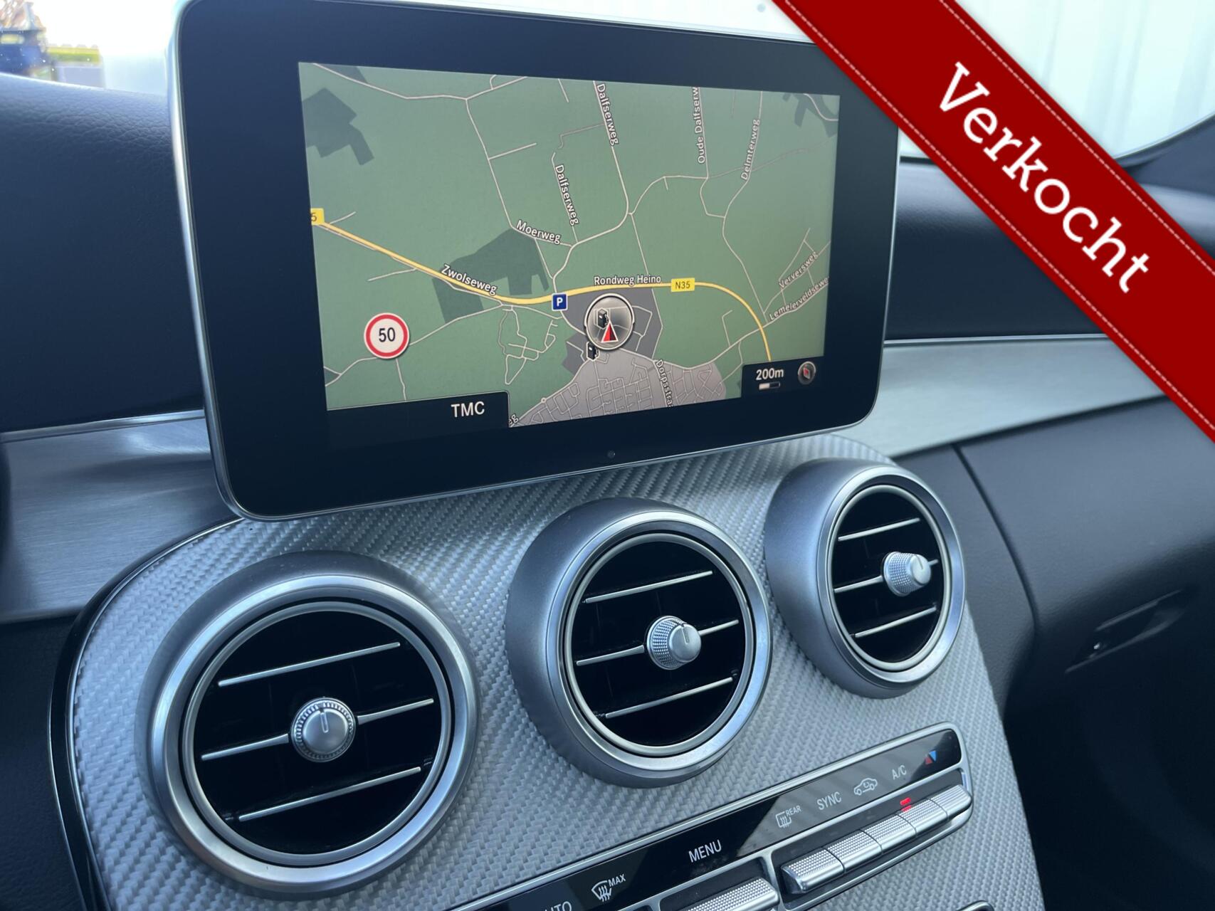 Foto van Mercedes-Benz C 300
