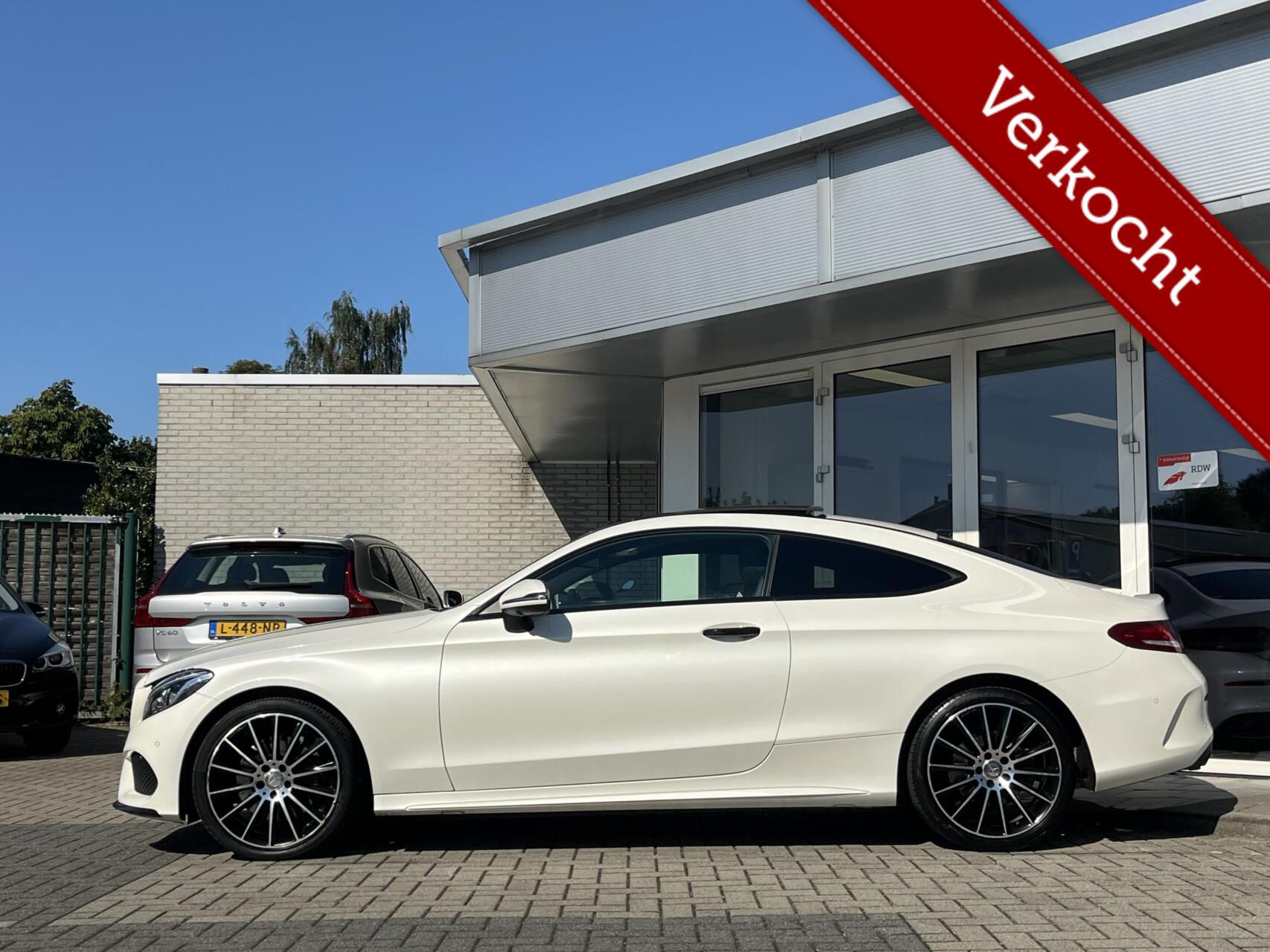Foto van Mercedes-Benz C 300
