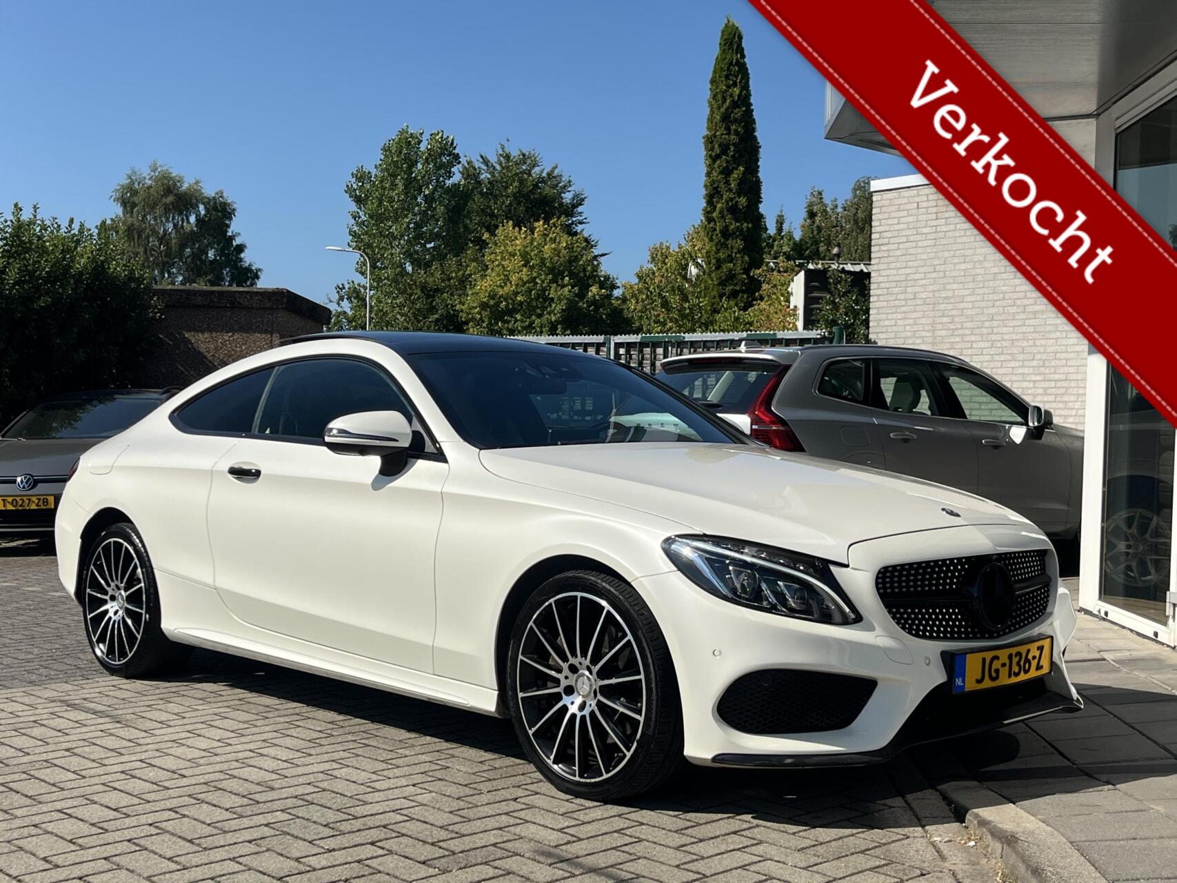 Foto van Mercedes-Benz C 300