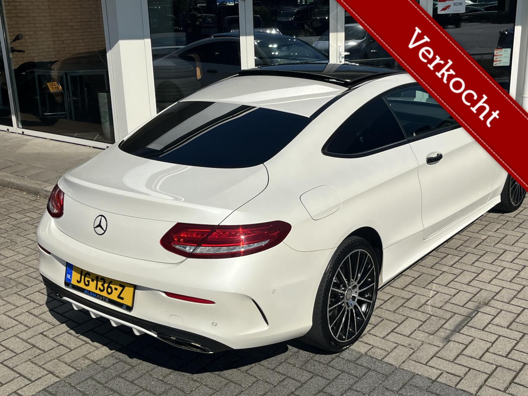 Foto van Mercedes-Benz C 300