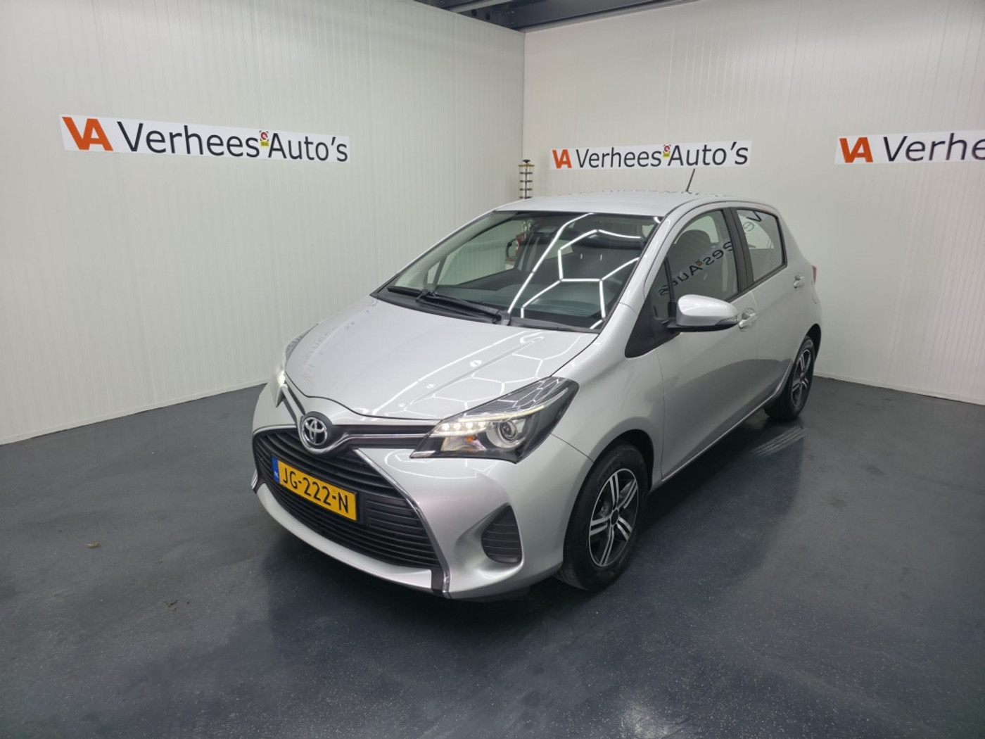 Foto van Toyota Toyota Yaris
