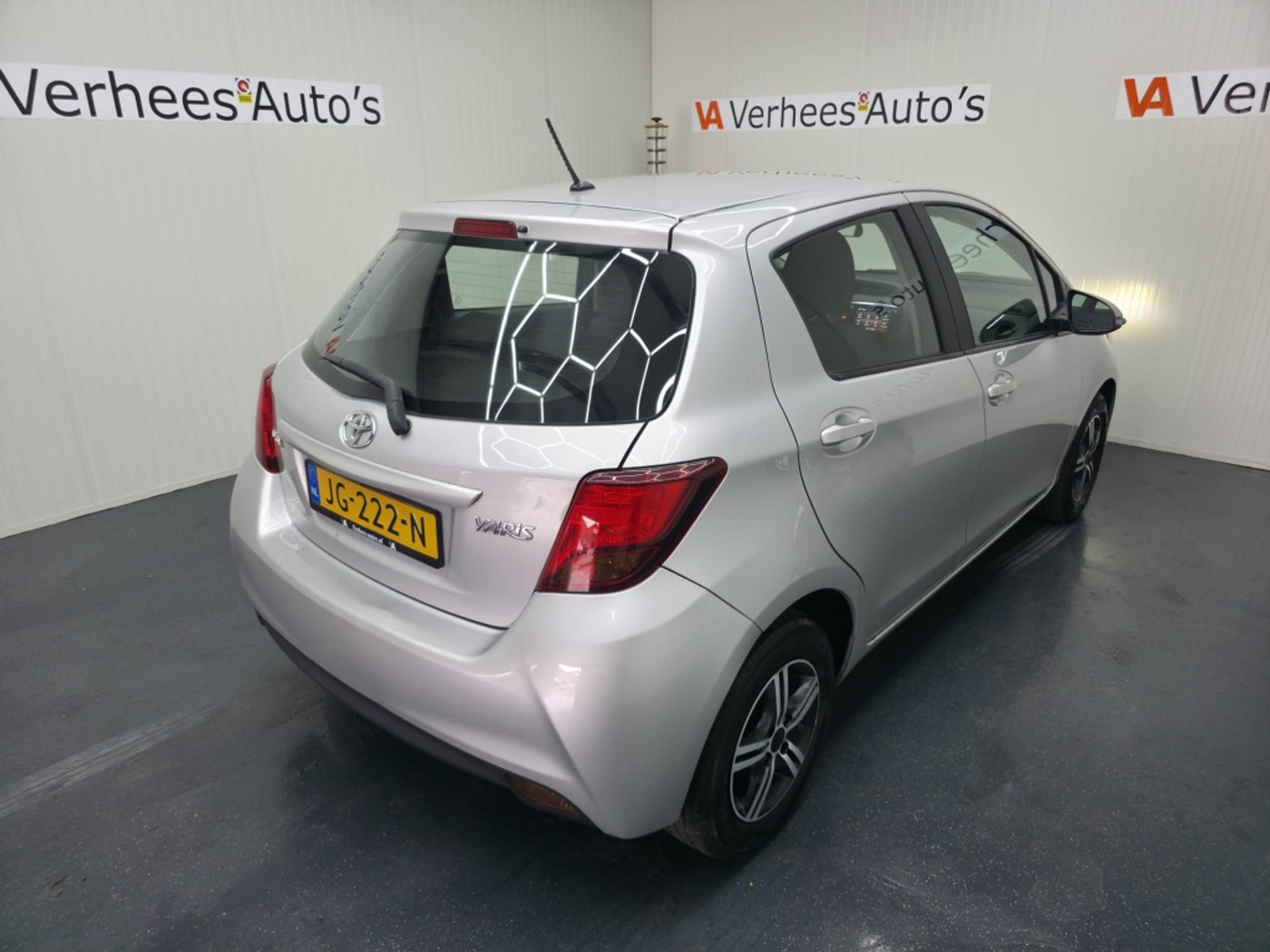 Foto van Toyota Toyota Yaris