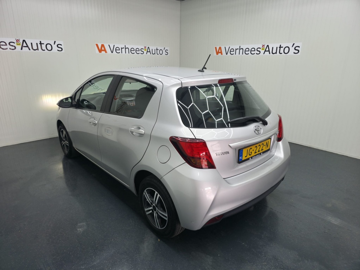 Foto van Toyota Toyota Yaris