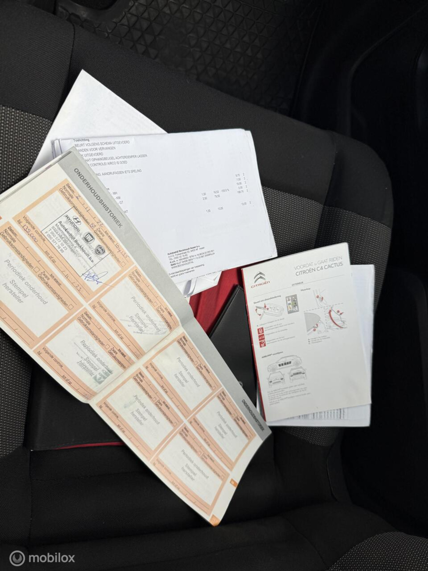 Foto van Citroen C4 Cactus