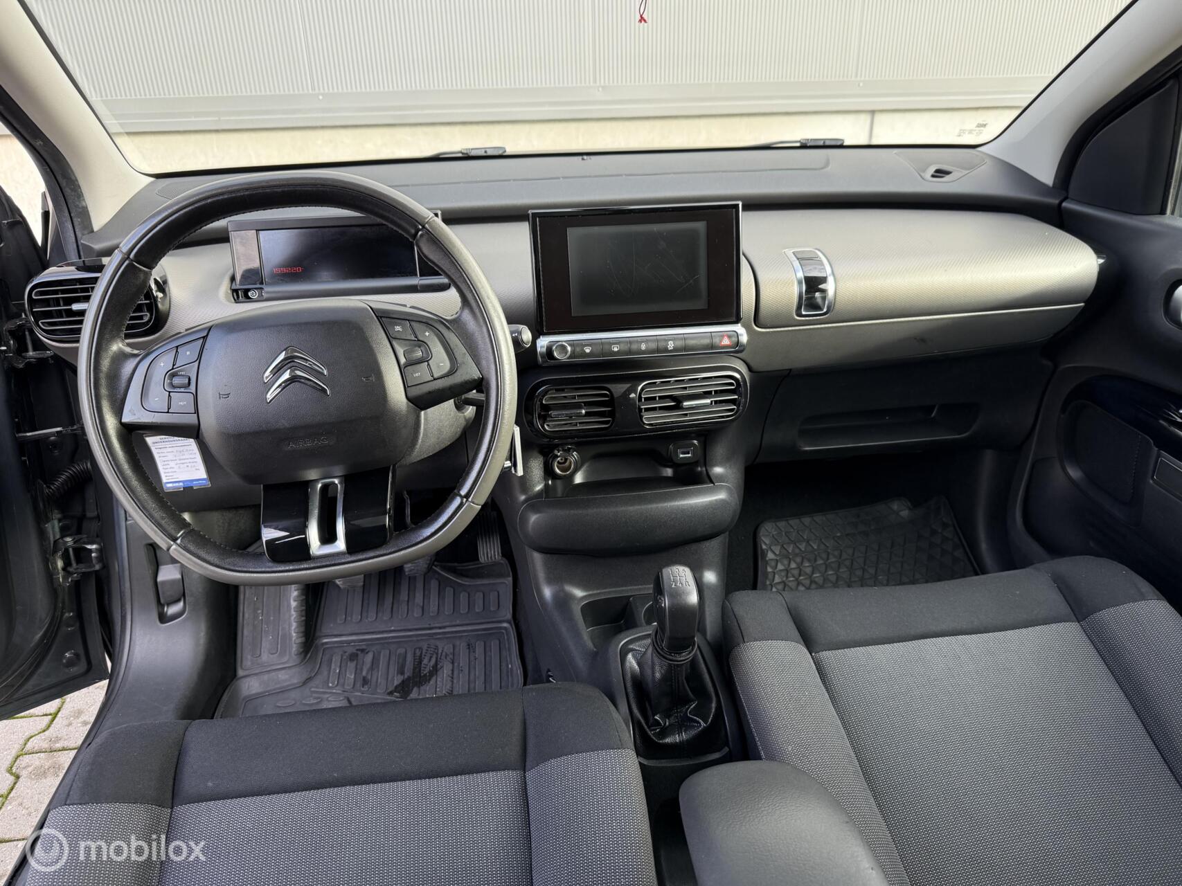 Foto van Citroen C4 Cactus