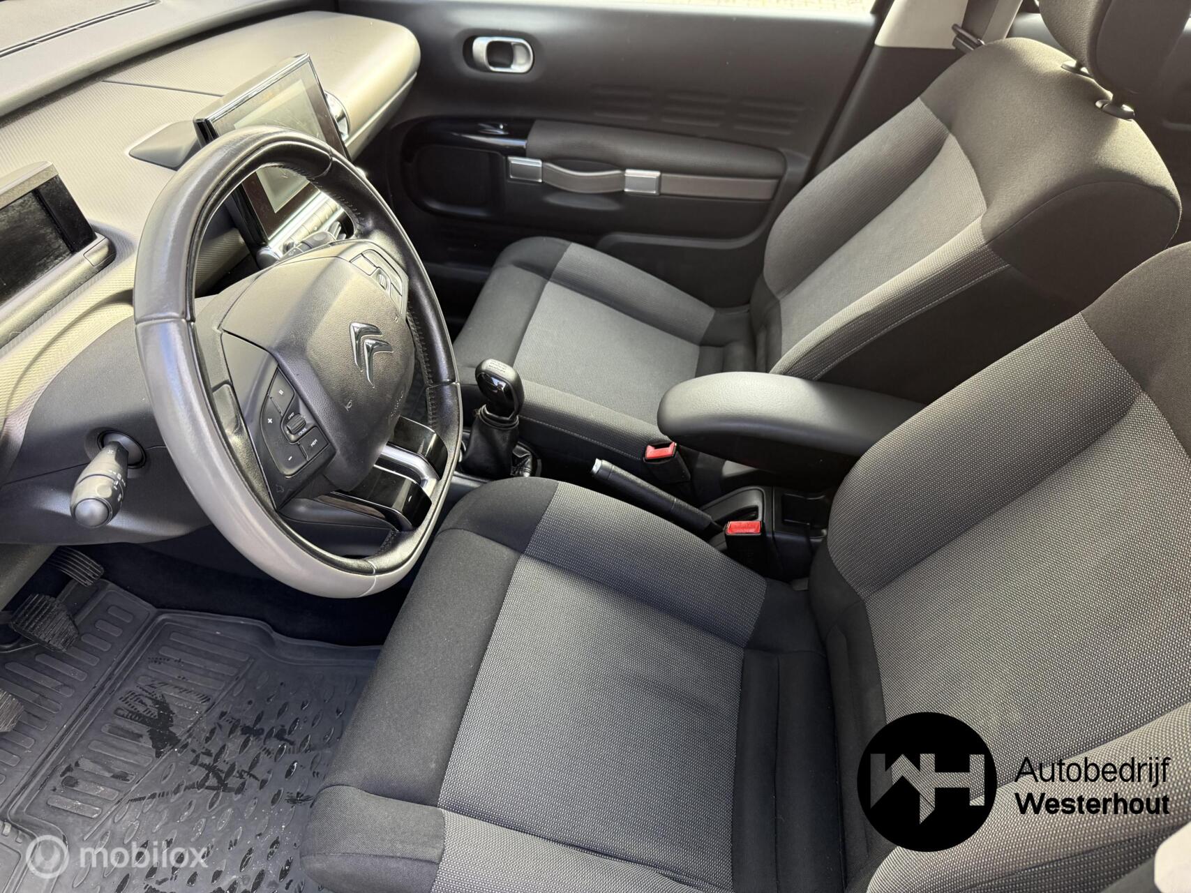 Foto van Citroen C4 Cactus