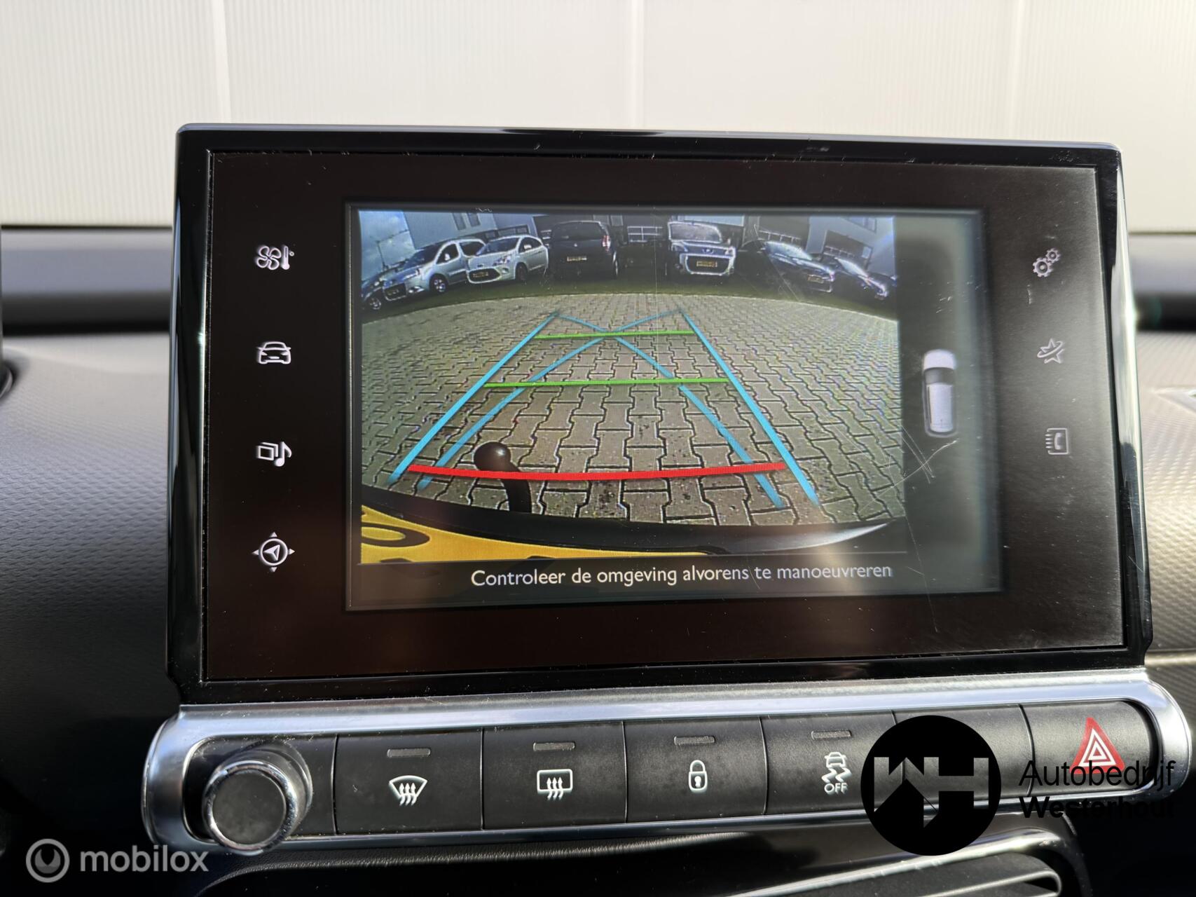 Foto van Citroen C4 Cactus