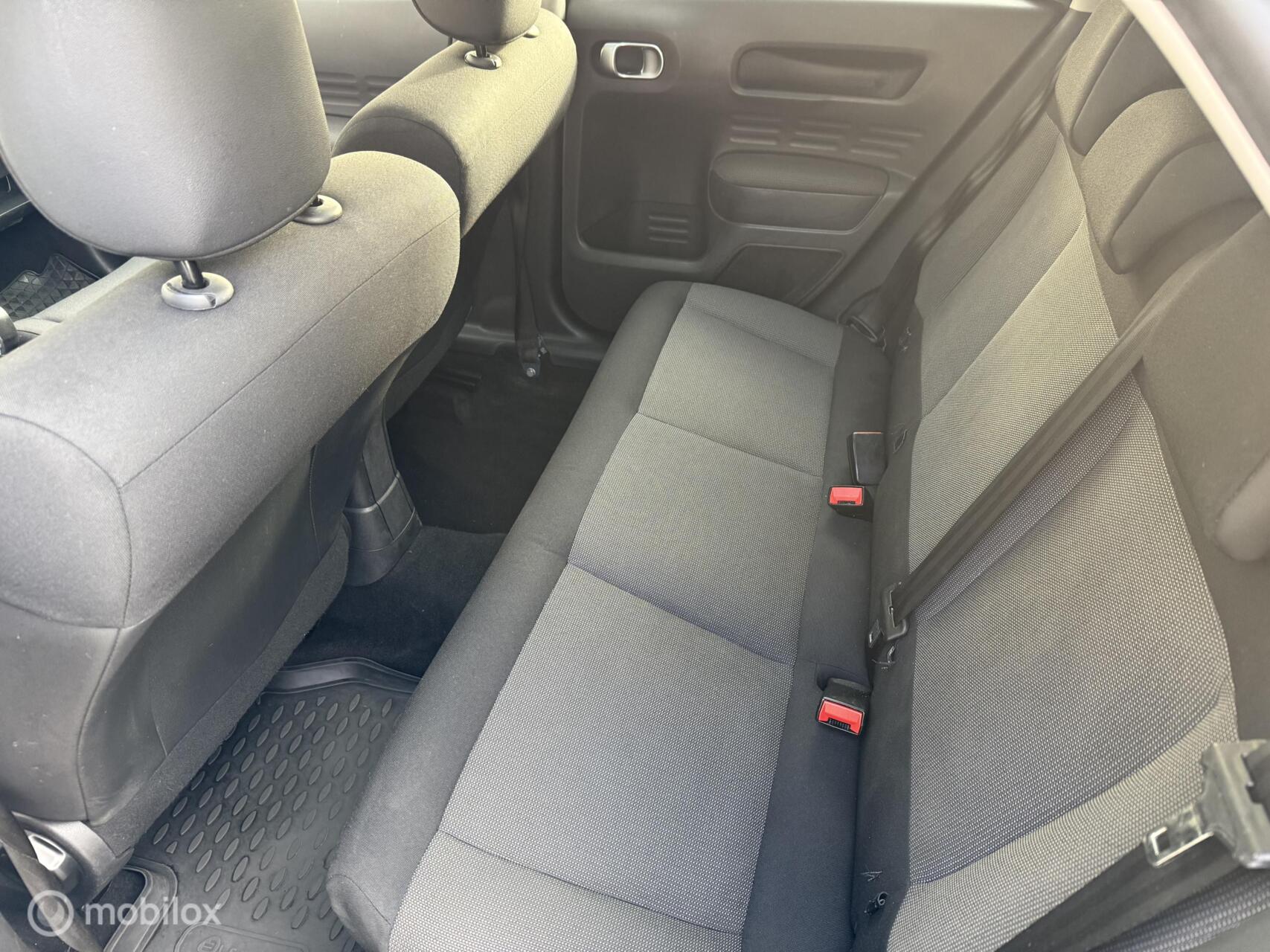 Foto van Citroen C4 Cactus
